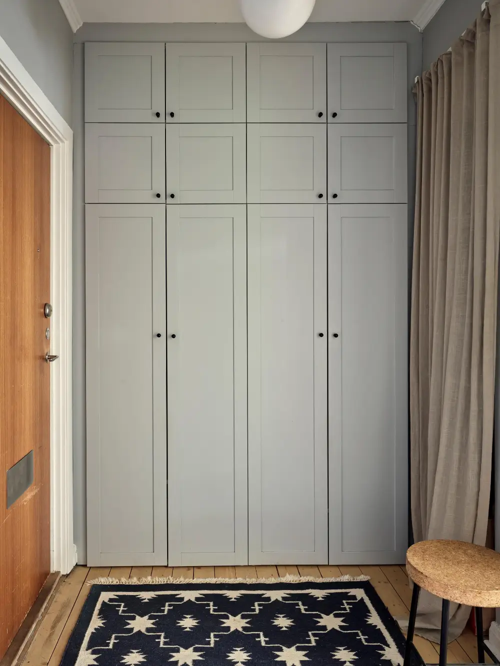 Wooden Floor and a Bistro-Style Kitchen in a Swedish 1930s Apartment 27 art-renovated-kitchen-cozy-small-1930s-apartment-sweden-nordroom