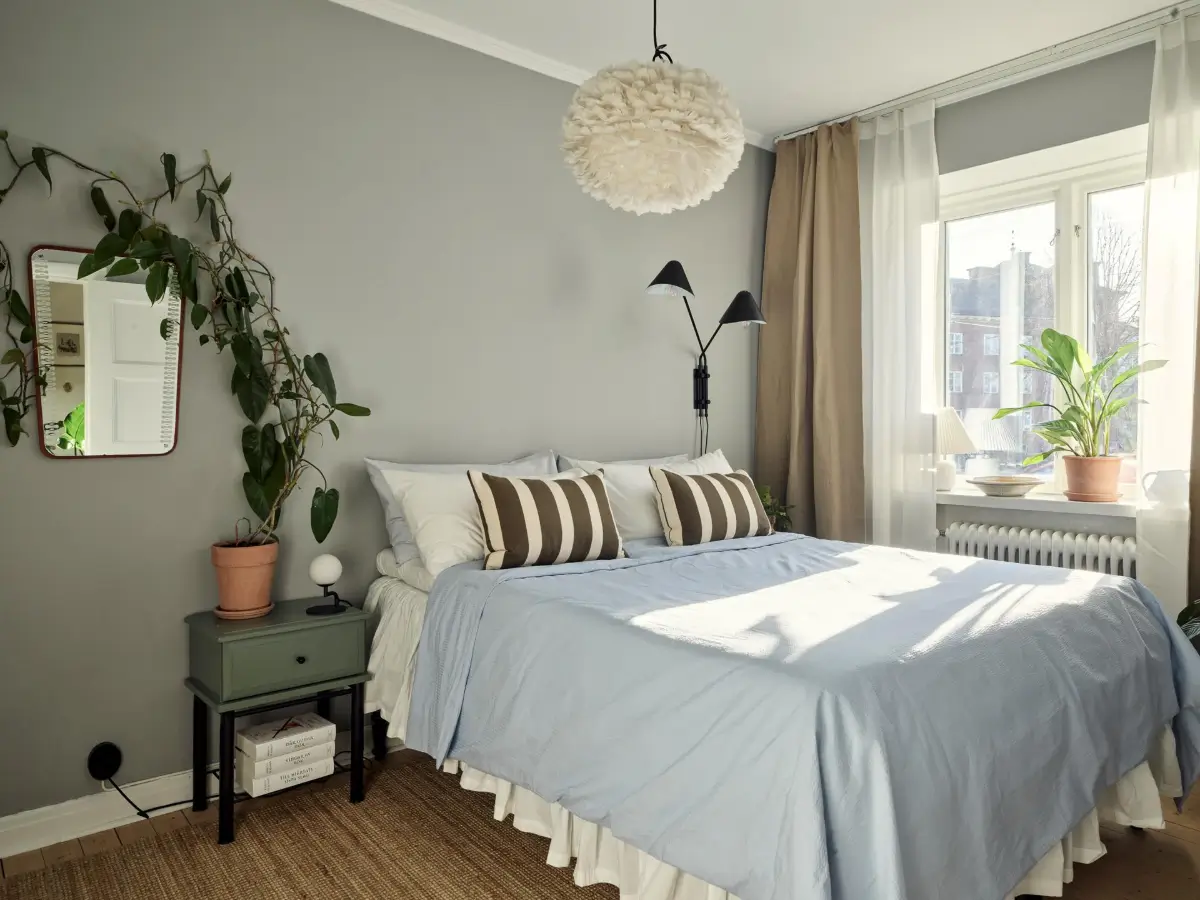 Wooden Floor and a Bistro-Style Kitchen in a Swedish 1930s Apartment 10 art-renovated-kitchen-cozy-small-1930s-apartment-sweden-nordroom