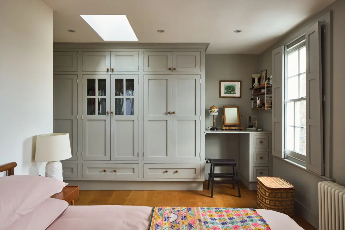 Bespoke Joinery and Open-Plan Spaces in a Victorian Townhouse 21 bespoke-joinery-period-features-renovated-Marylebone-townhouse-nordroom