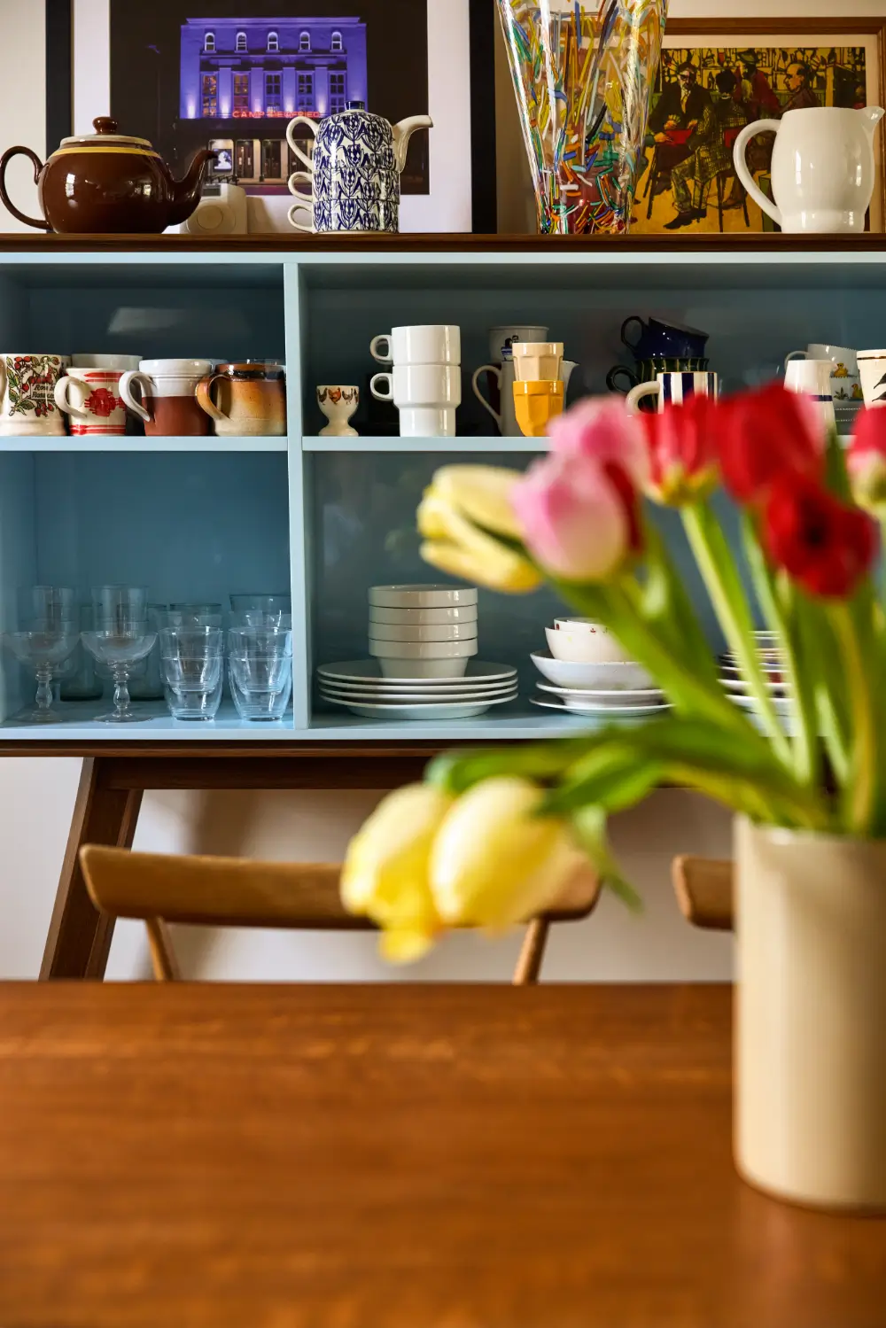 Bespoke Joinery and Open-Plan Spaces in a Victorian Townhouse 7 bespoke-joinery-period-features-renovated-Marylebone-townhouse-nordroom