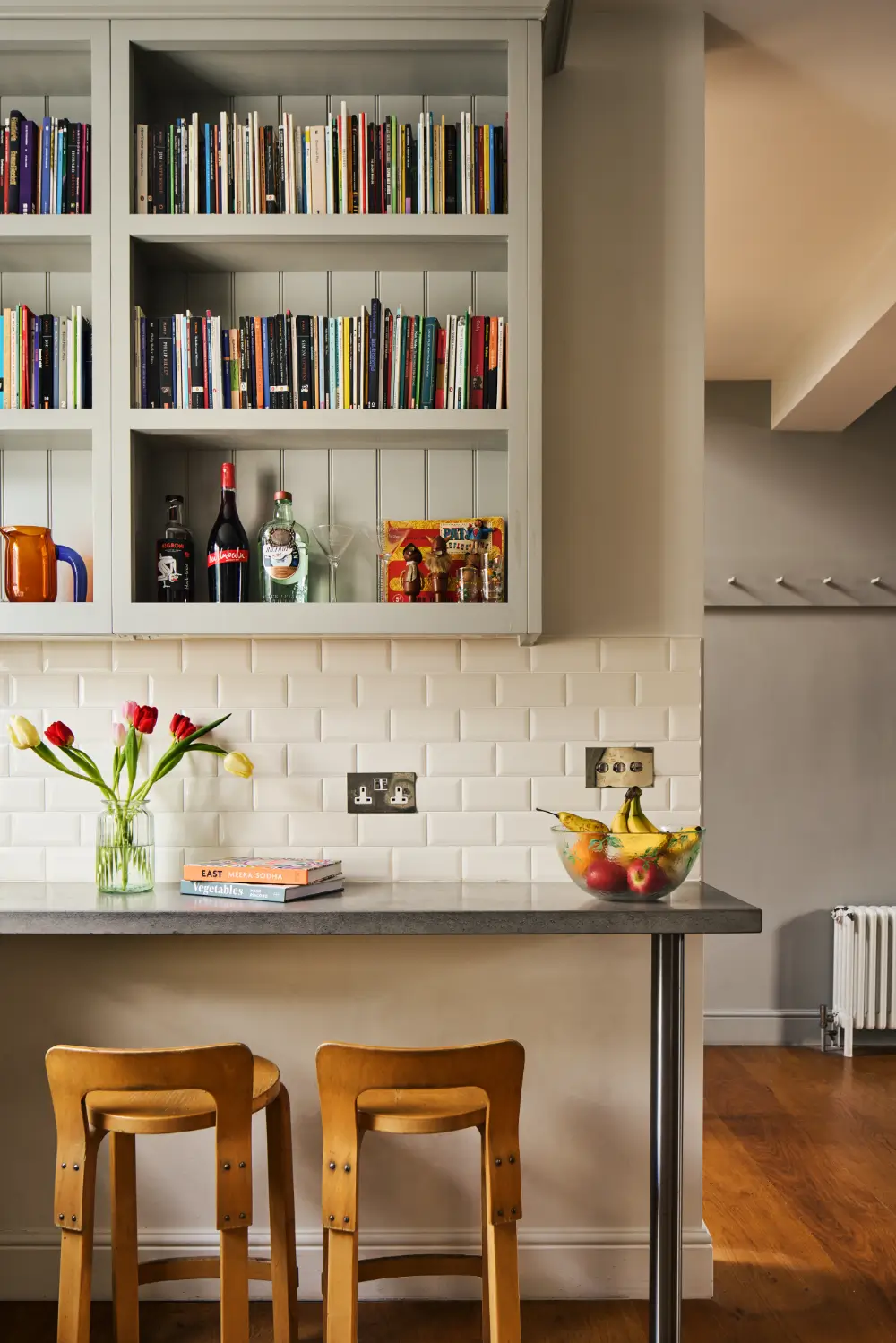 Bespoke Joinery and Open-Plan Spaces in a Victorian Townhouse 3 bespoke-joinery-period-features-renovated-Marylebone-townhouse-nordroom