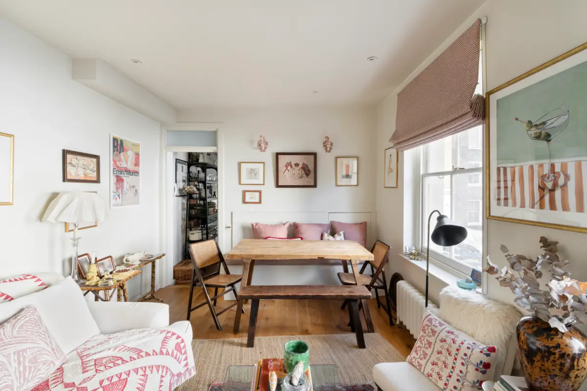 A Charming Victorian Duplex Apartment with a Roof Terrace 2 charming-victorian-duplex-apartment-roof-terrace-london