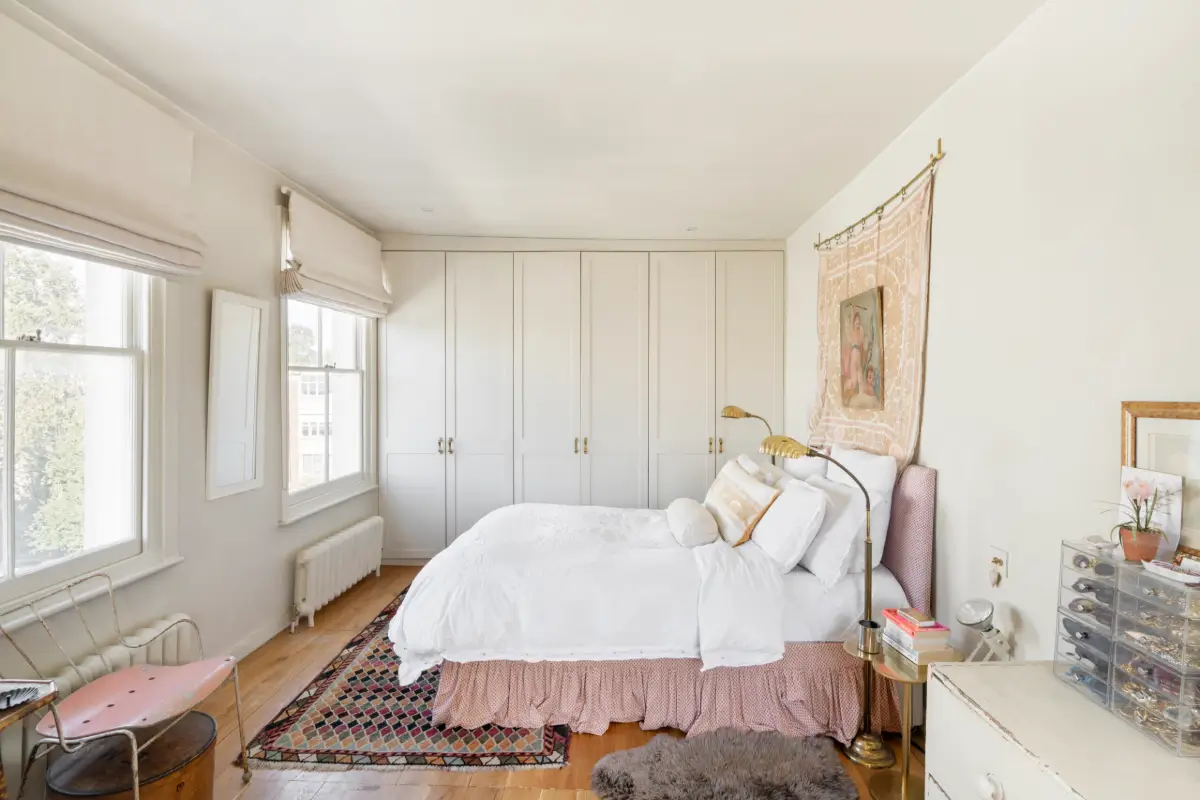 A Charming Victorian Duplex Apartment with a Roof Terrace 9 charming-victorian-duplex-apartment-roof-terrace-london