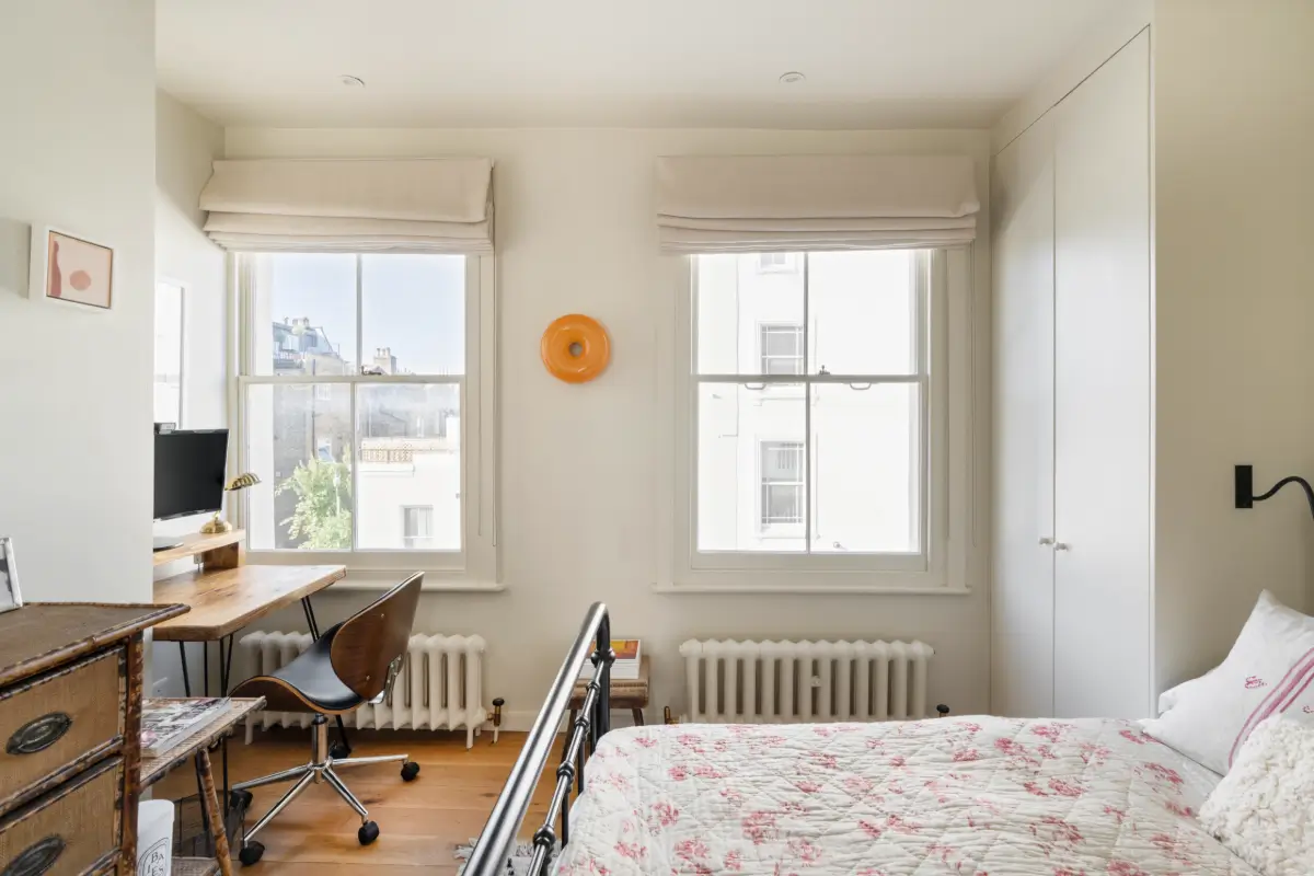 A Charming Victorian Duplex Apartment with a Roof Terrace 7 charming-victorian-duplex-apartment-roof-terrace-london