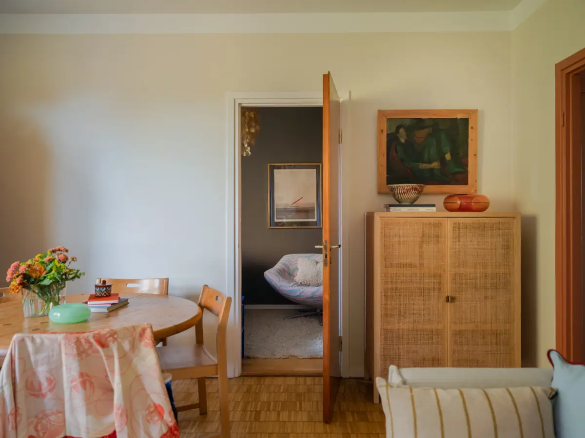 A Colorful 1940s Apartment in Stockholm 14 colorful-1940s-apartment-stockholm-nordroom