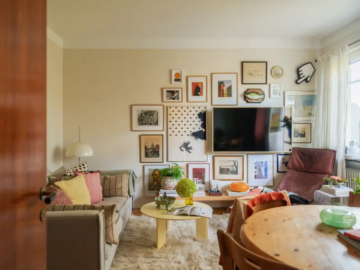 A Colorful 1940s Apartment in Stockholm 9 colorful-1940s-apartment-stockholm-nordroom