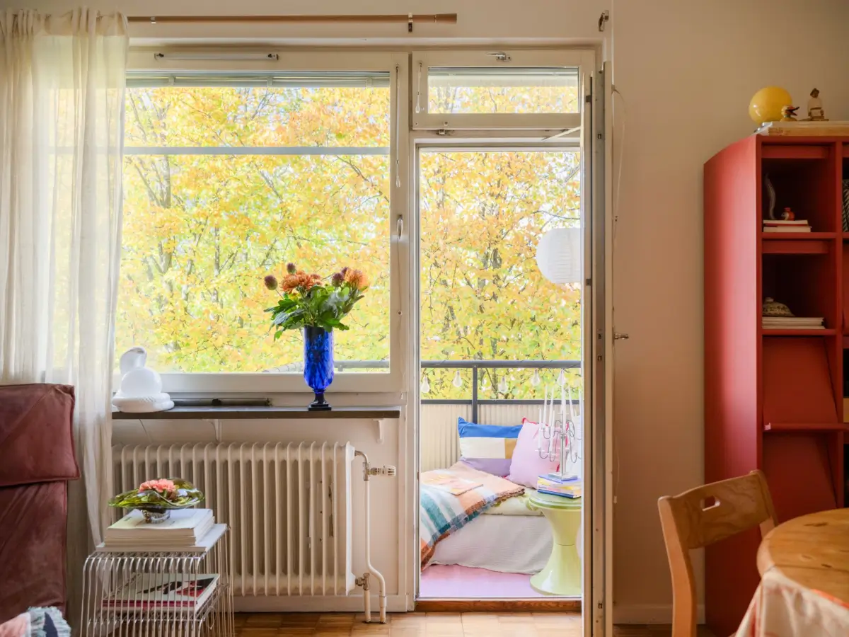 A Colorful 1940s Apartment in Stockholm 6 colorful-1940s-apartment-stockholm-nordroom