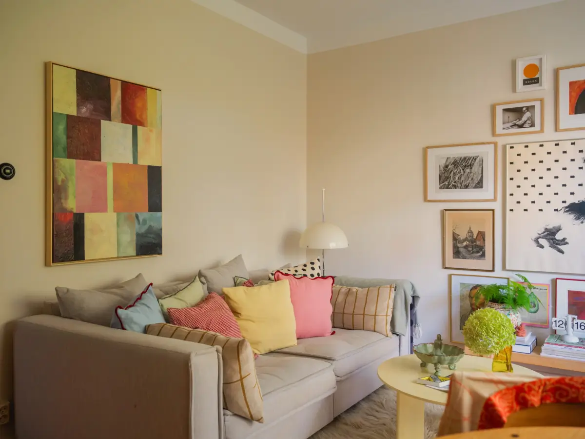 A Colorful 1940s Apartment in Stockholm 8 colorful-1940s-apartment-stockholm-nordroom