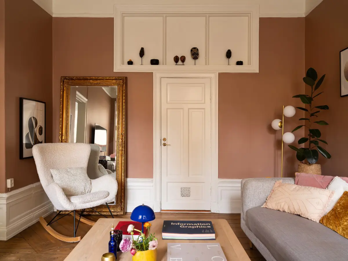 Warm and Rich Colors in a 19th-Century Stockholm Apartment 4 cozy-colorful-rooms-19th-century-stockholm-apartment-nordroom