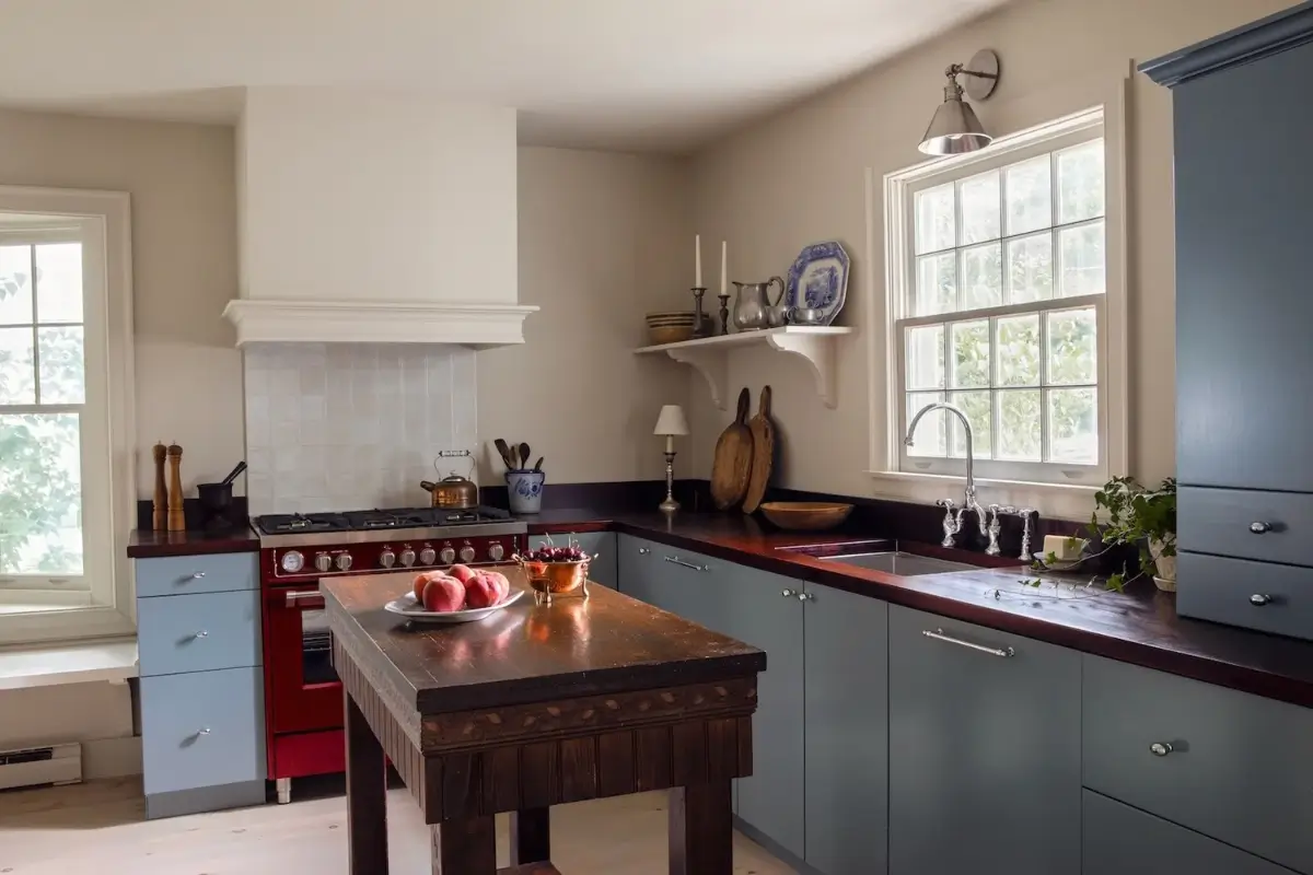 Light Rooms and Pink Tones in One of the Hudson Valley’s Oldest Homes 15 early-18th-century-dutch-house-hudson-valley