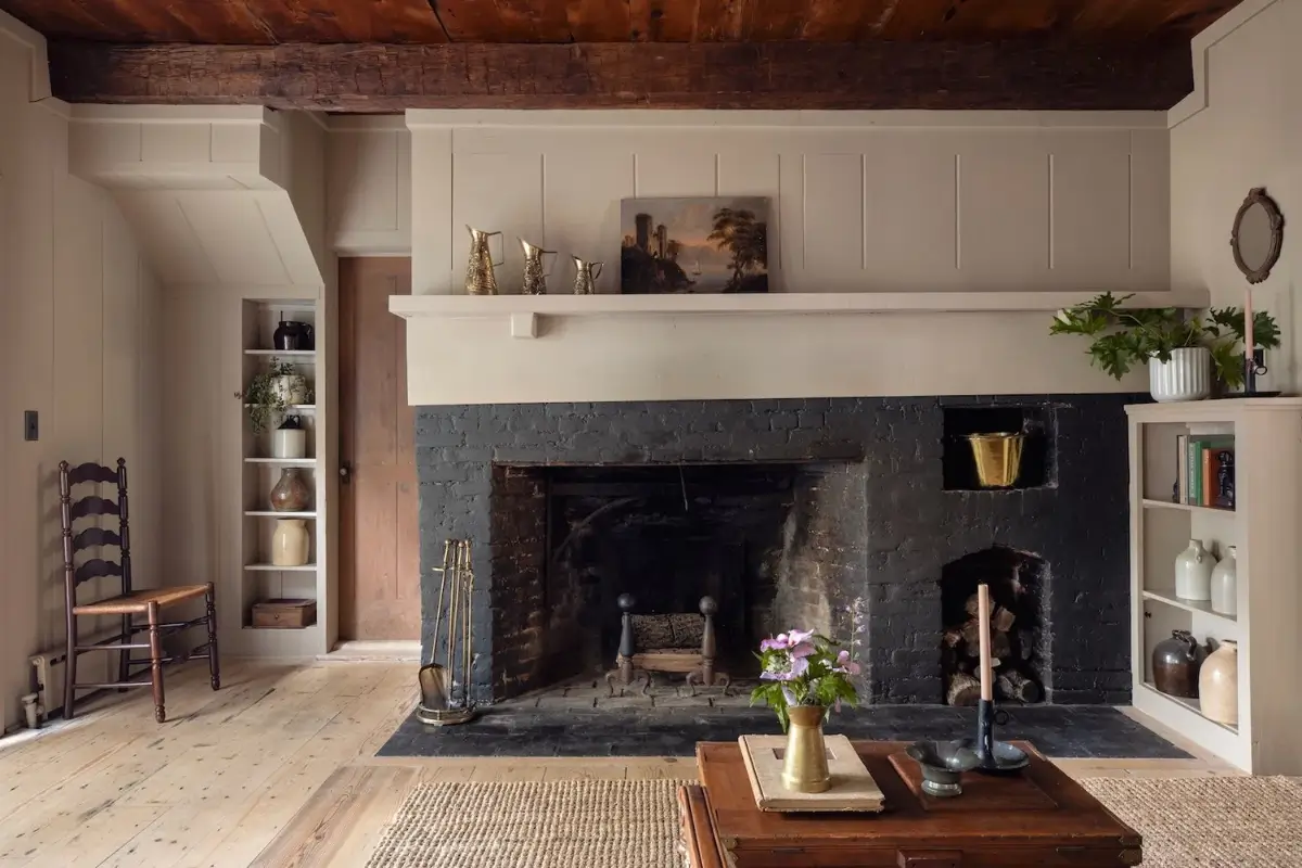 Light Rooms and Pink Tones in One of the Hudson Valley’s Oldest Homes 20 early-18th-century-dutch-house-hudson-valley
