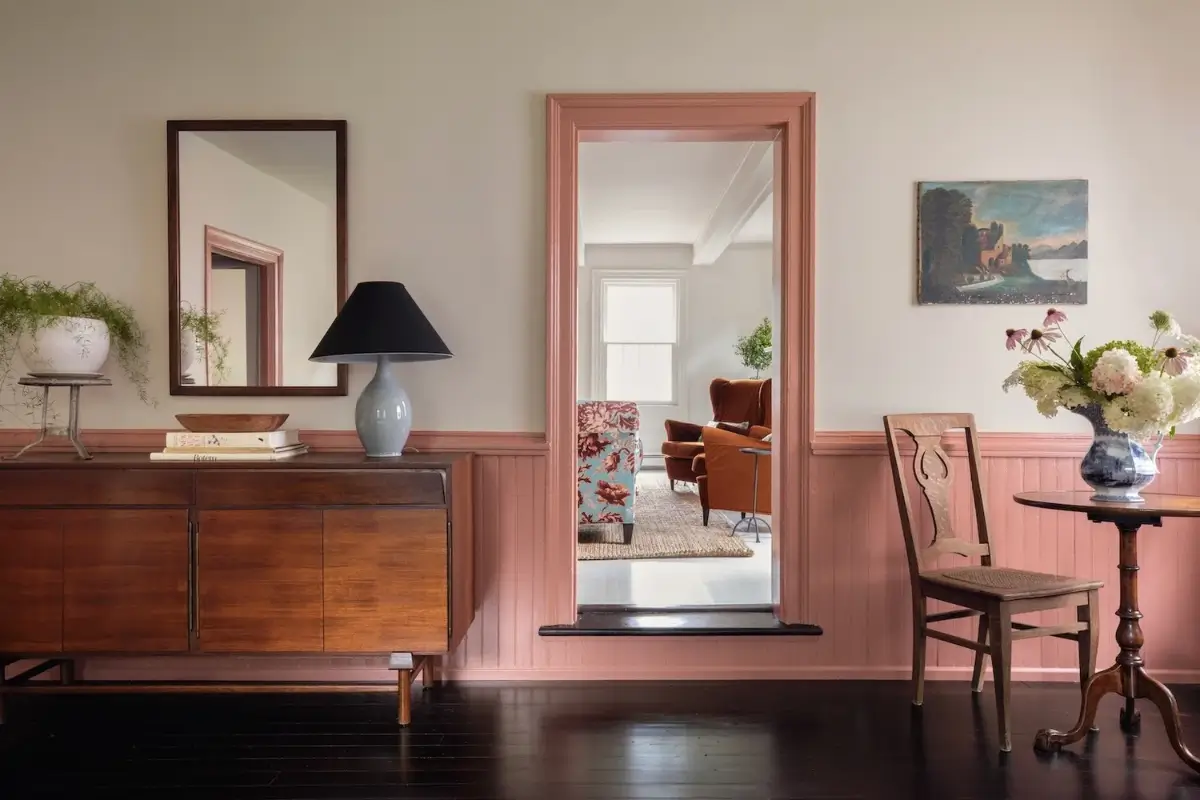 Light Rooms and Pink Tones in One of the Hudson Valley’s Oldest Homes 26 early-18th-century-dutch-house-hudson-valley