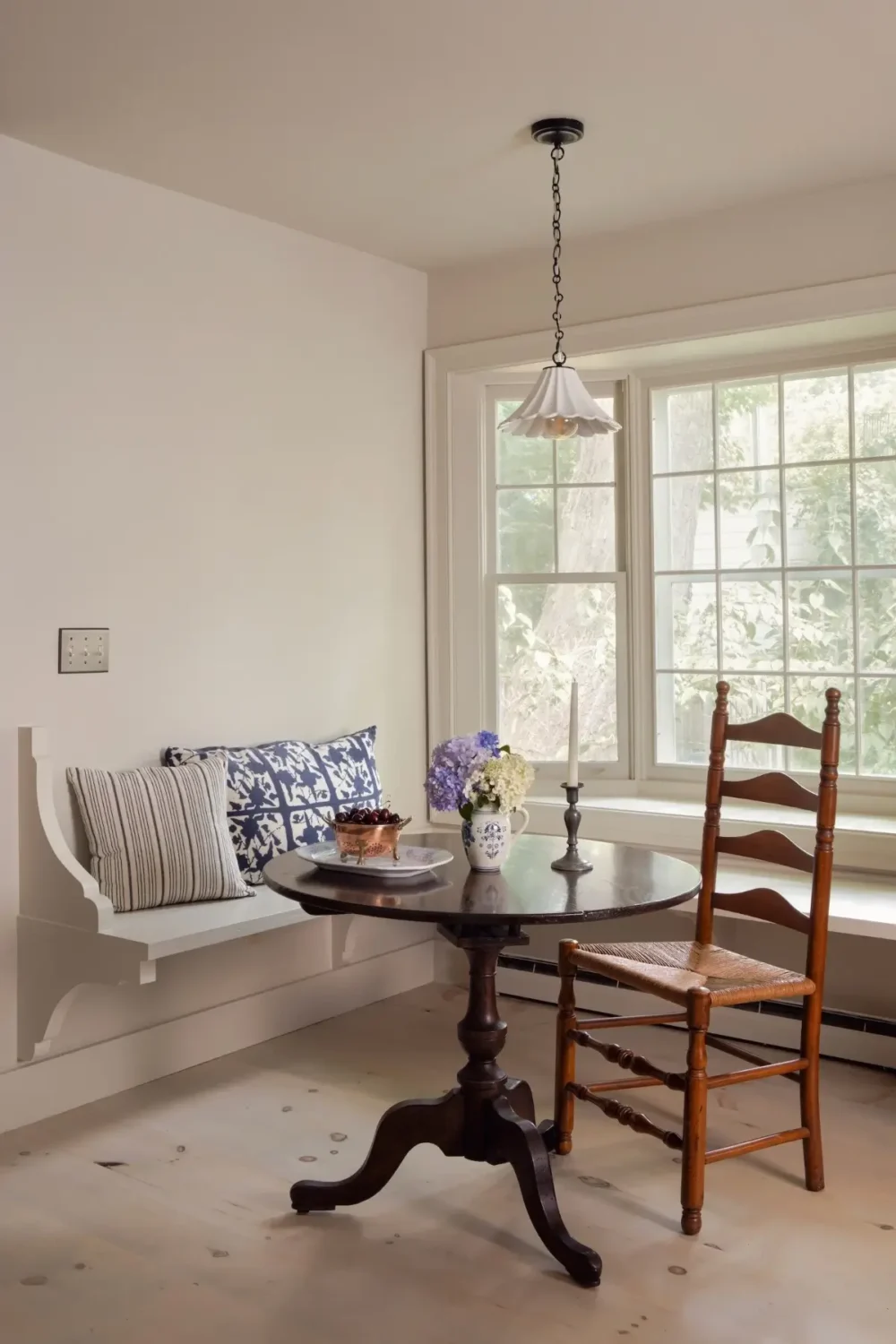 Light Rooms and Pink Tones in One of the Hudson Valley’s Oldest Homes 16 early-18th-century-dutch-house-hudson-valley