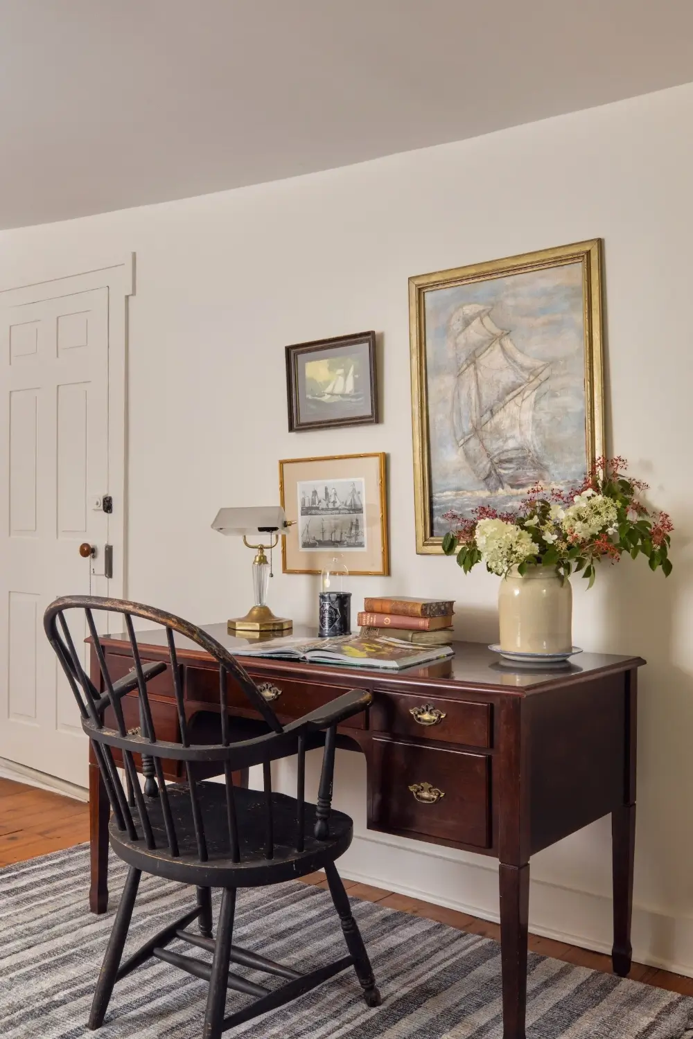 Light Rooms and Pink Tones in One of the Hudson Valley’s Oldest Homes 41 early-18th-century-dutch-house-hudson-valley