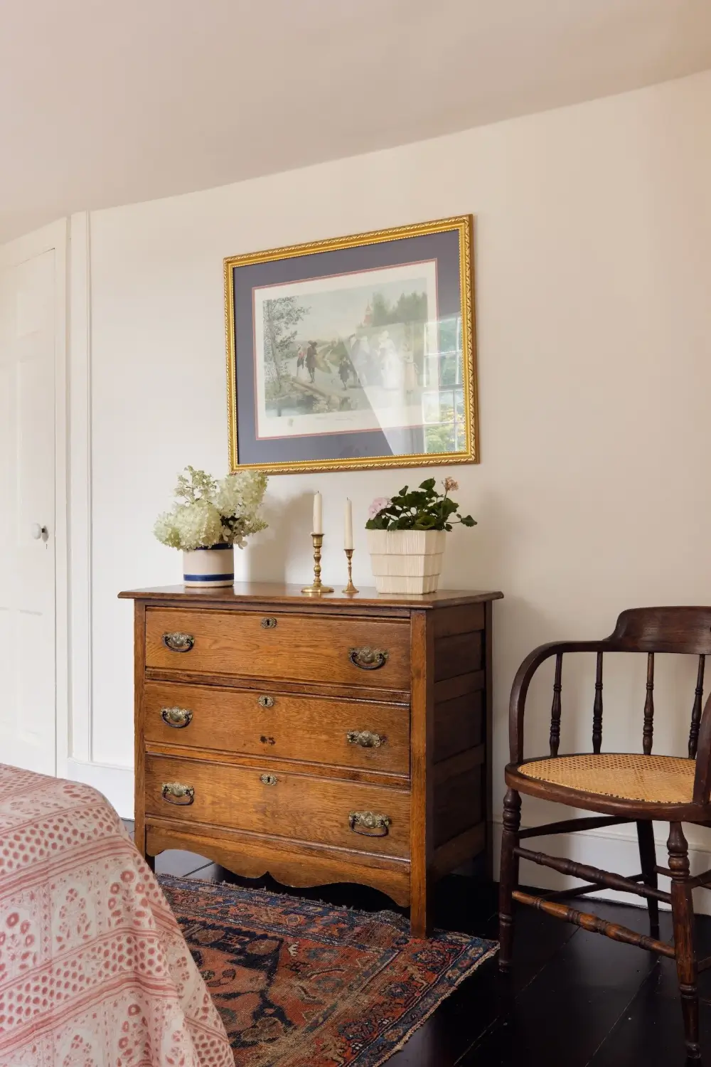 Light Rooms and Pink Tones in One of the Hudson Valley’s Oldest Homes 42 early-18th-century-dutch-house-hudson-valley