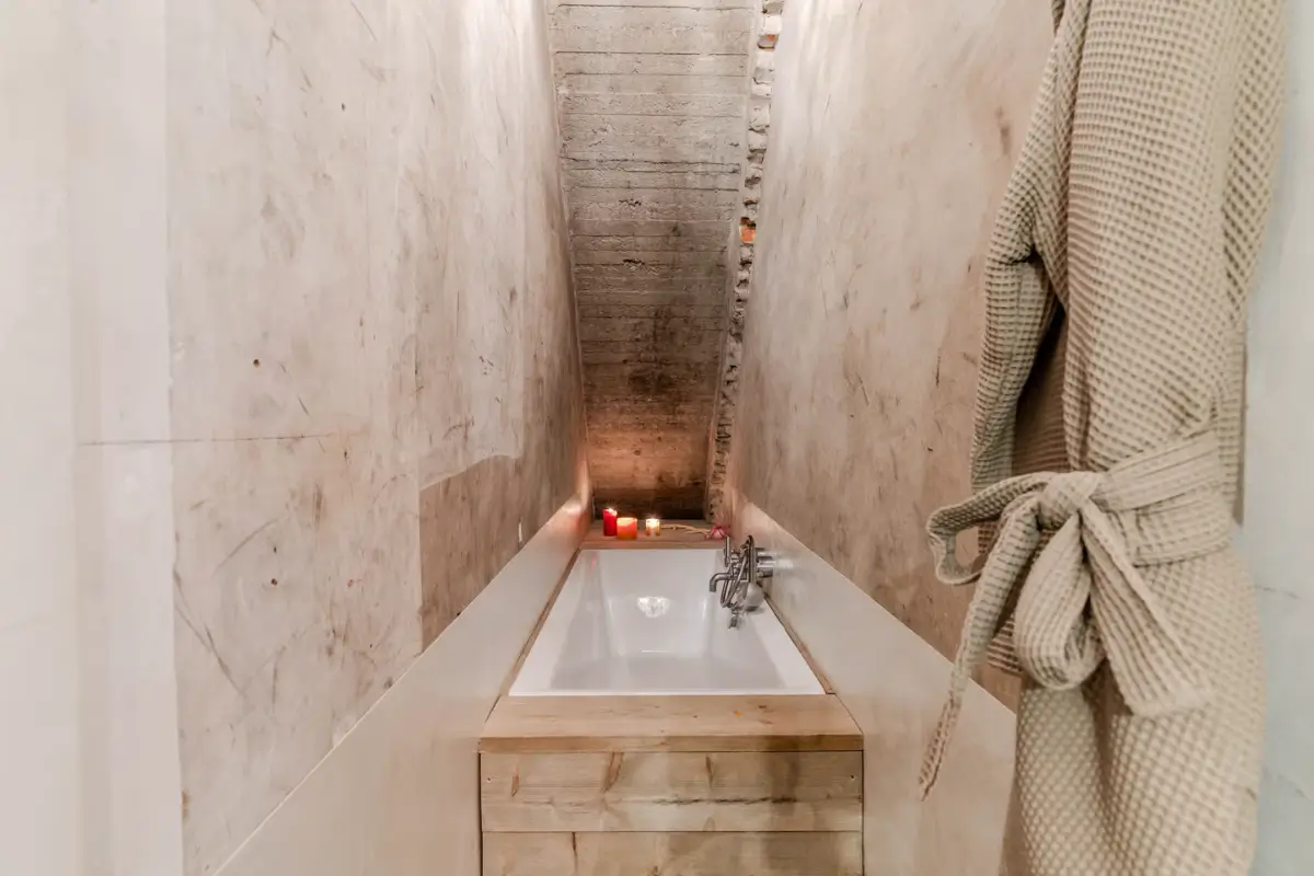 A Former Sawmill Converted into a Raw, Industrial Home 13 former-sawmill-turned-raw-industrial-home-netherlands