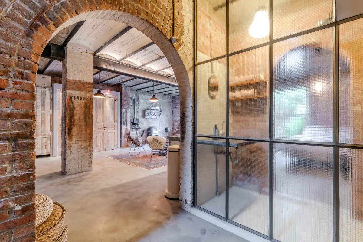 A Former Sawmill Converted into a Raw, Industrial Home 15 former-sawmill-turned-raw-industrial-home-netherlands