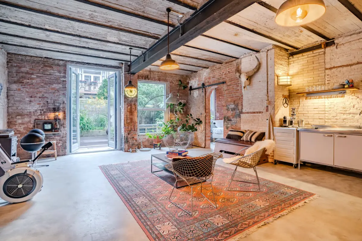 A Former Sawmill Converted into a Raw, Industrial Home 18 former-sawmill-turned-raw-industrial-home-netherlands