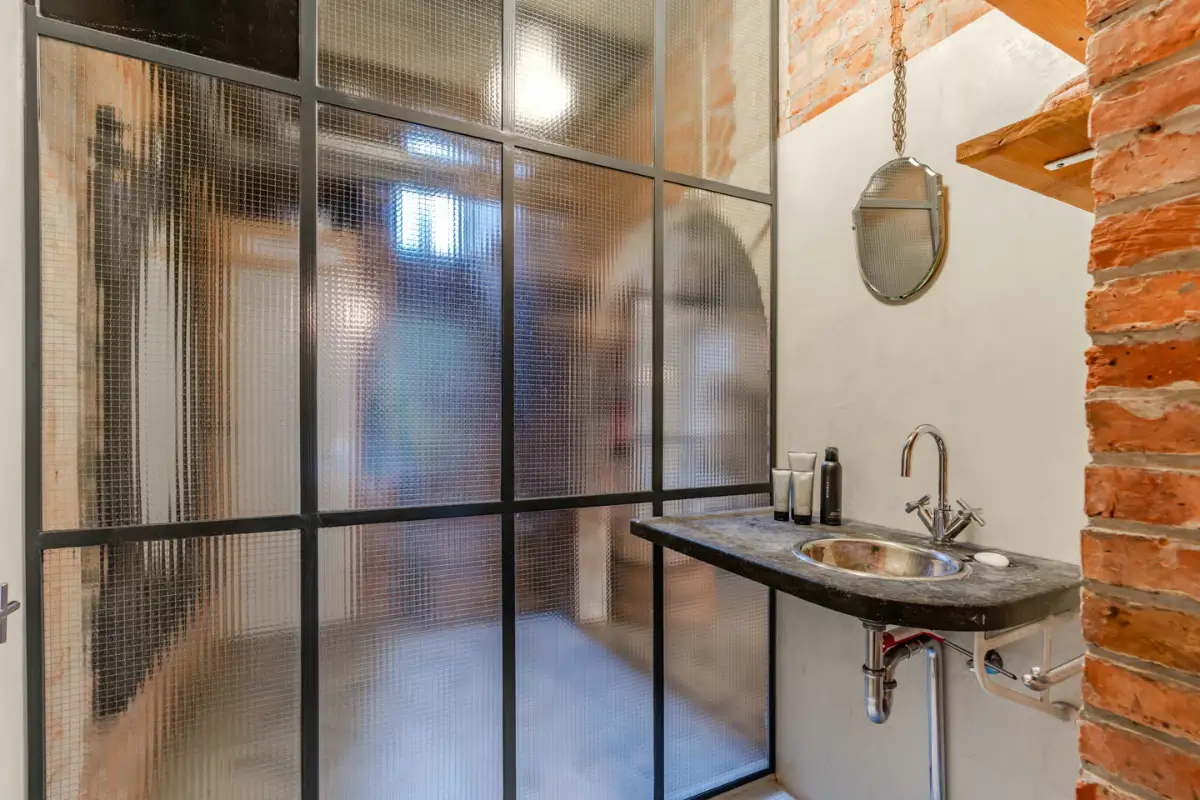 A Former Sawmill Converted into a Raw, Industrial Home 23 former-sawmill-turned-raw-industrial-home-netherlands