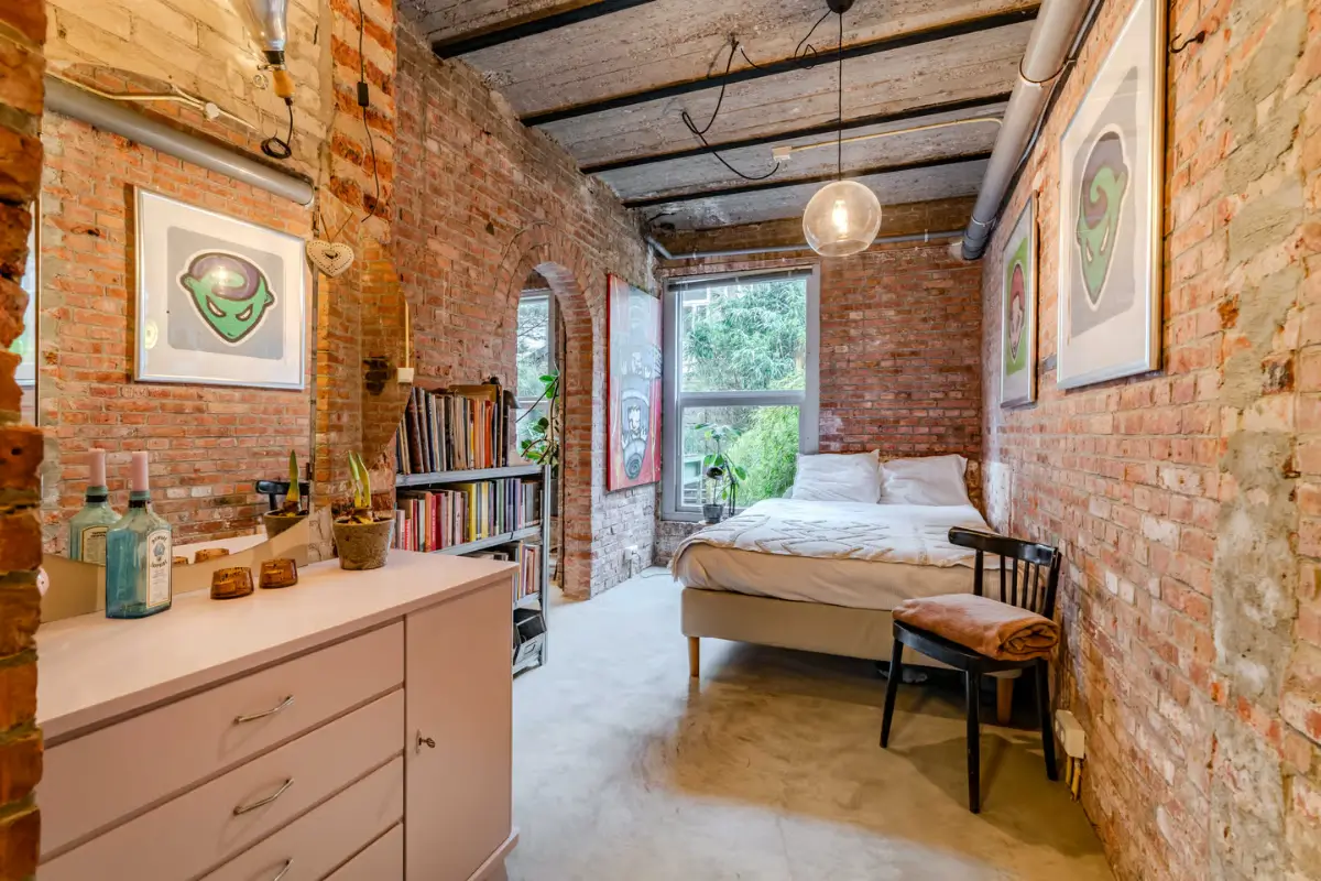 A Former Sawmill Converted into a Raw, Industrial Home 21 former-sawmill-turned-raw-industrial-home-netherlands