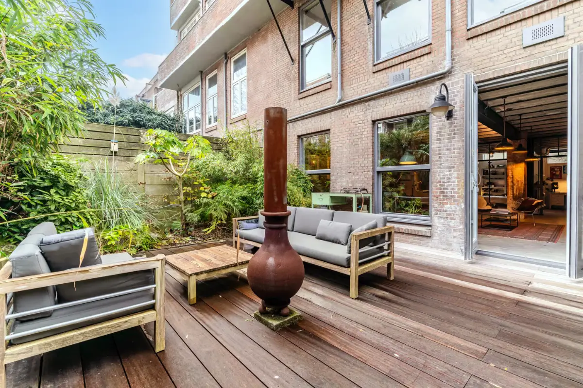 A Former Sawmill Converted into a Raw, Industrial Home 33 former-sawmill-turned-raw-industrial-home-netherlands