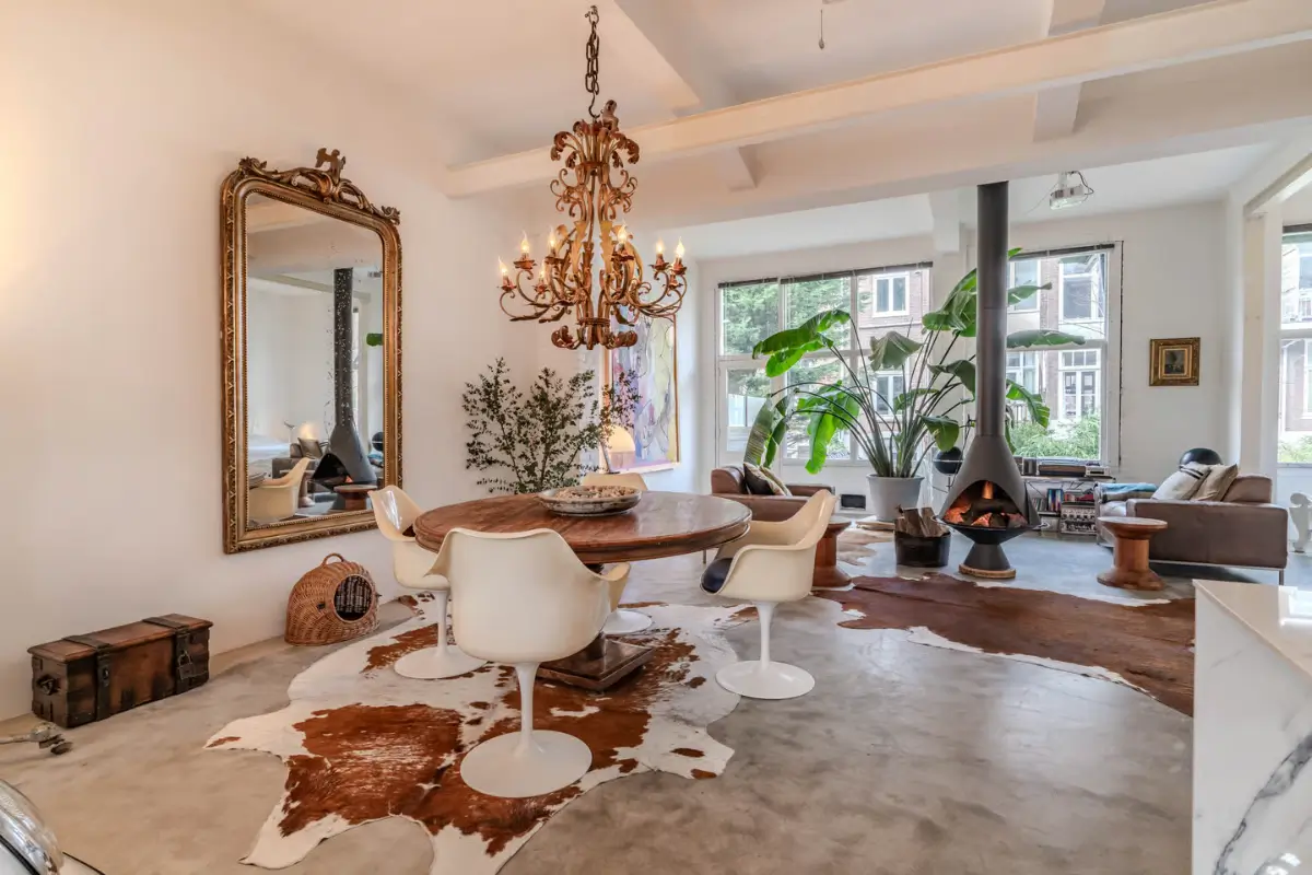 A Former Sawmill Converted into a Raw, Industrial Home 8 former-sawmill-turned-raw-industrial-home-netherlands