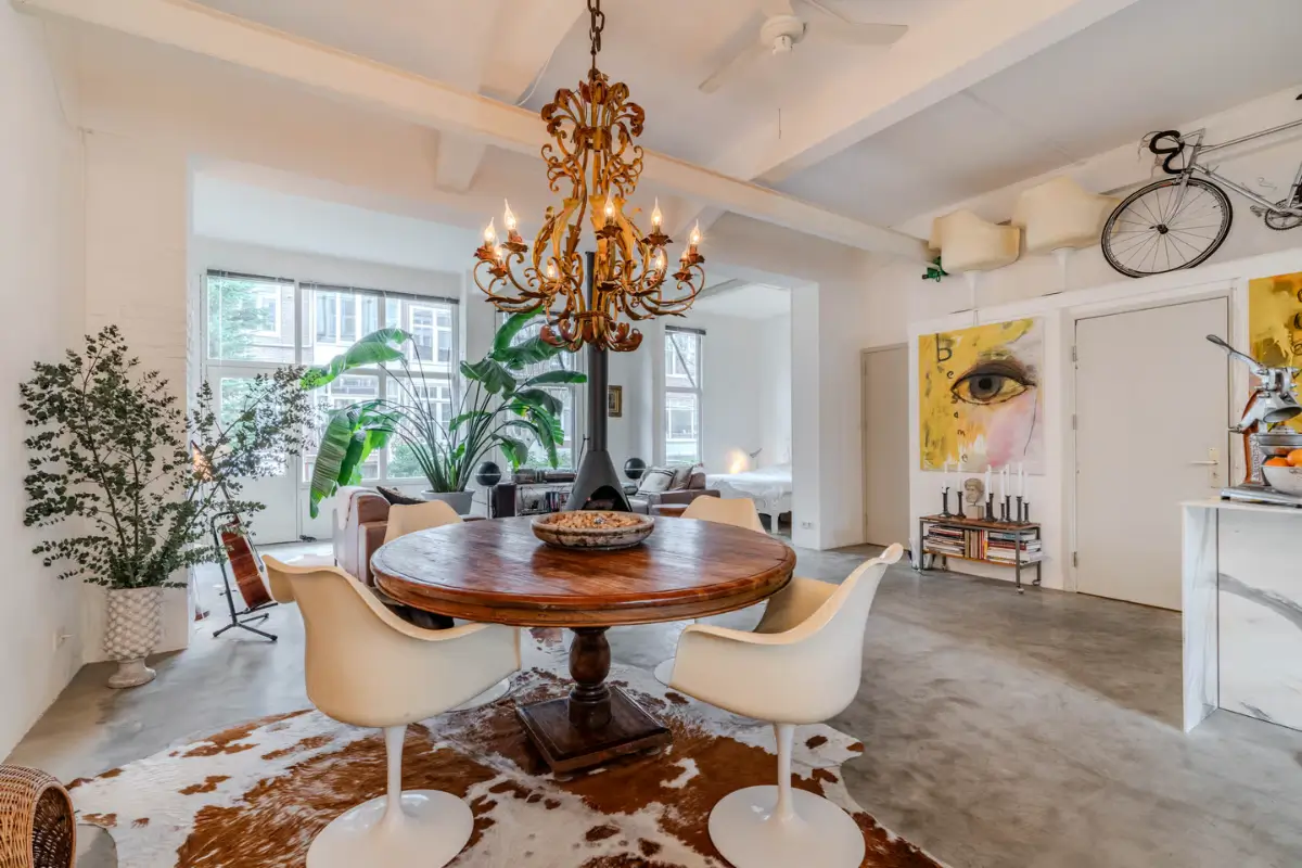 A Former Sawmill Converted into a Raw, Industrial Home 3 former-sawmill-turned-raw-industrial-home-netherlands