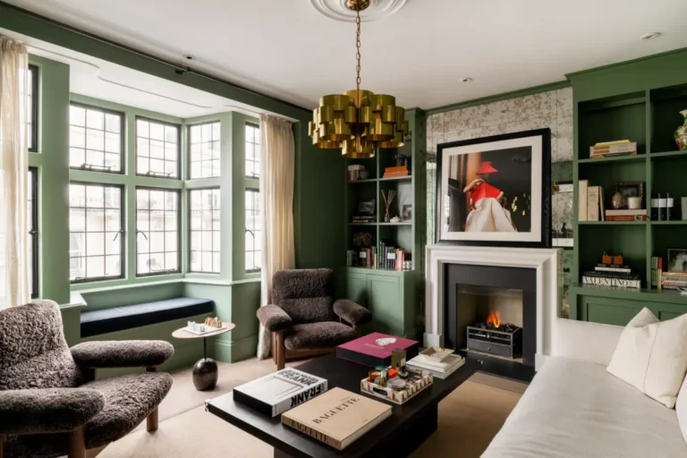 green-tones-renovated-holland-park-townhouse