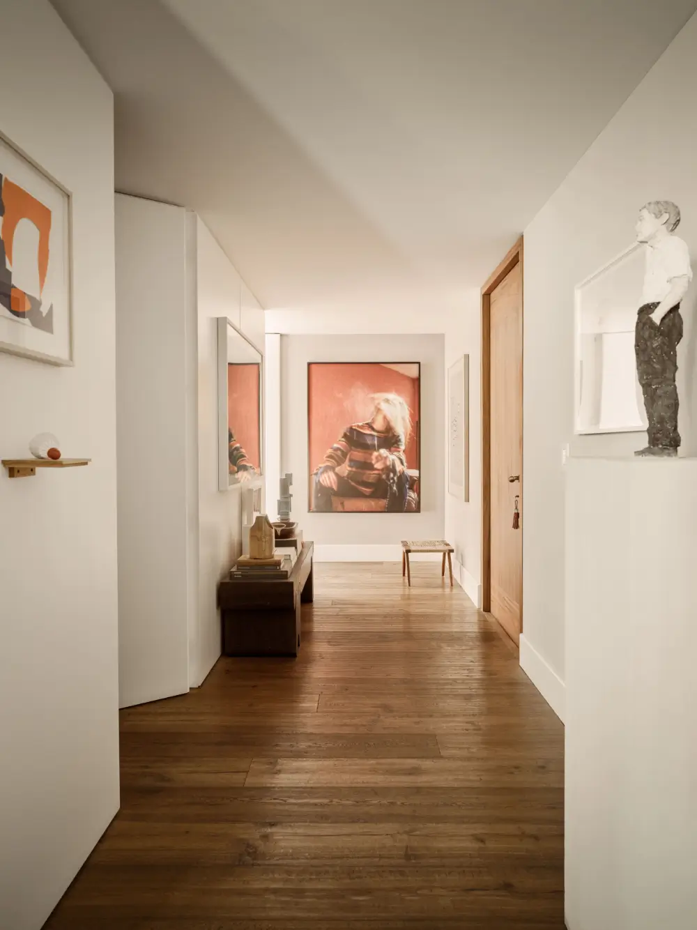 Bespoke Storage and Layered Textiles in a Warm Mexico City Apartment 15 layered-book-filled-apartment-mexico-city-nordroom