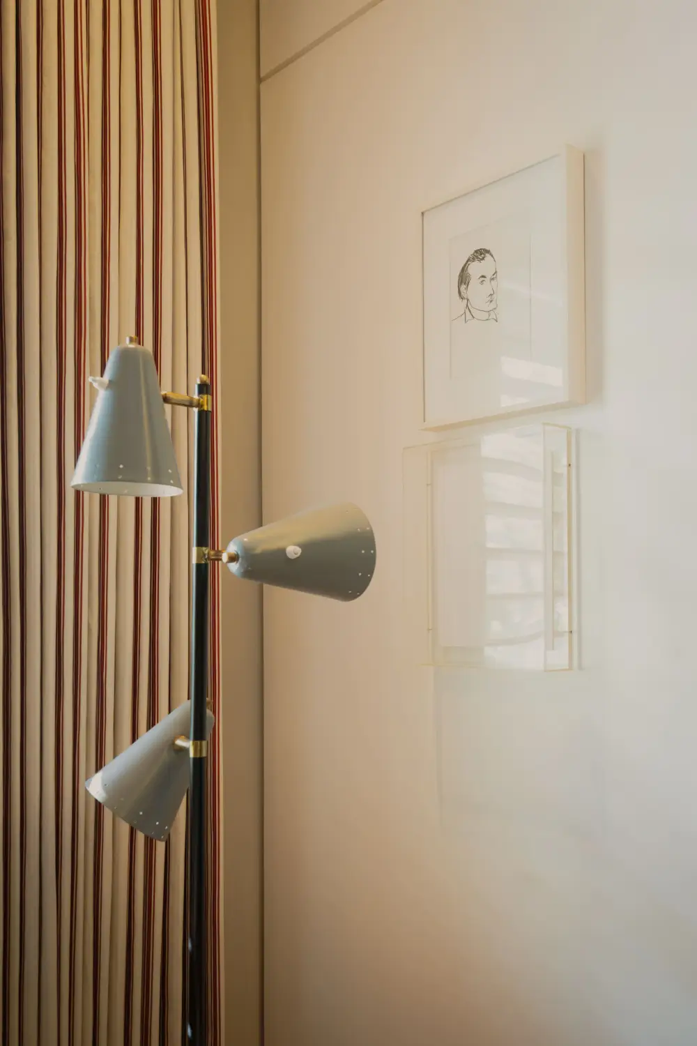 Bespoke Storage and Layered Textiles in a Warm Mexico City Apartment 14 layered-book-filled-apartment-mexico-city-nordroom