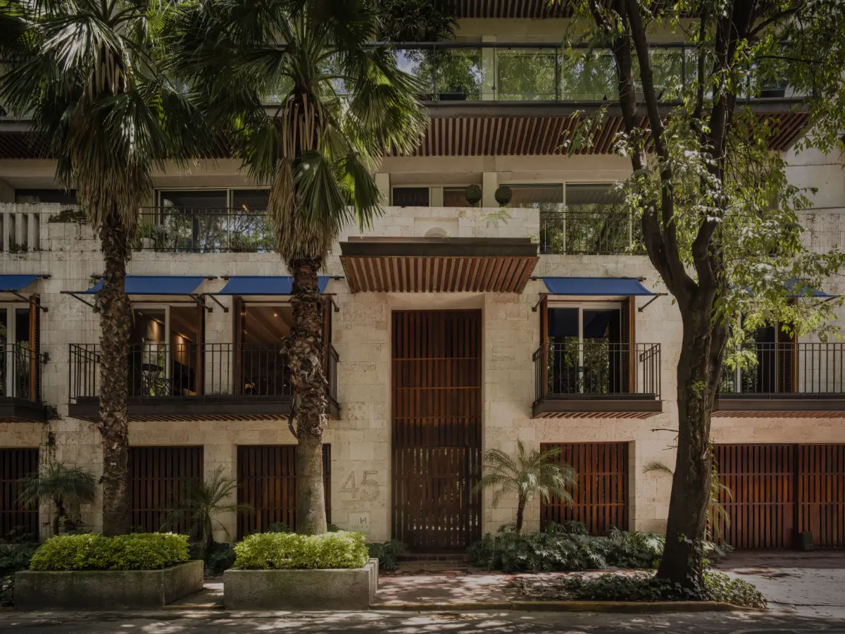 Bespoke Storage and Layered Textiles in a Warm Mexico City Apartment 16 layered-book-filled-apartment-mexico-city-nordroom