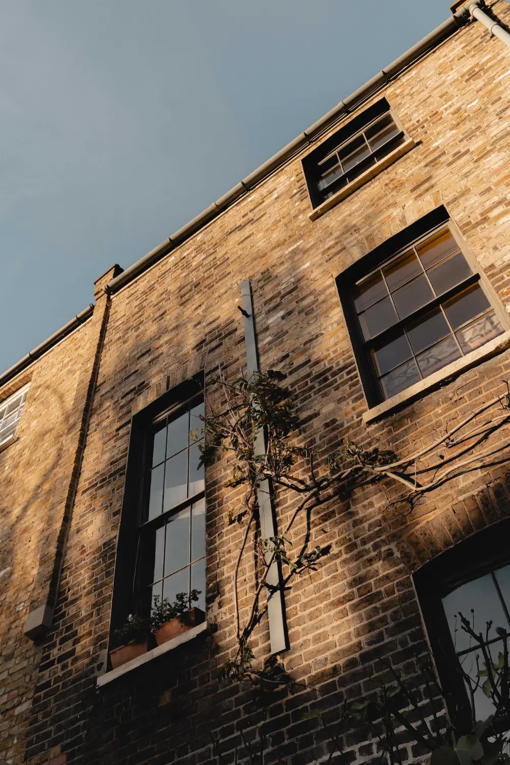 Moody Tones and Warm Light in a Restored East London Georgian Townhouse 27 moody-tones-warm-light-historic-georgian-townhouse-london