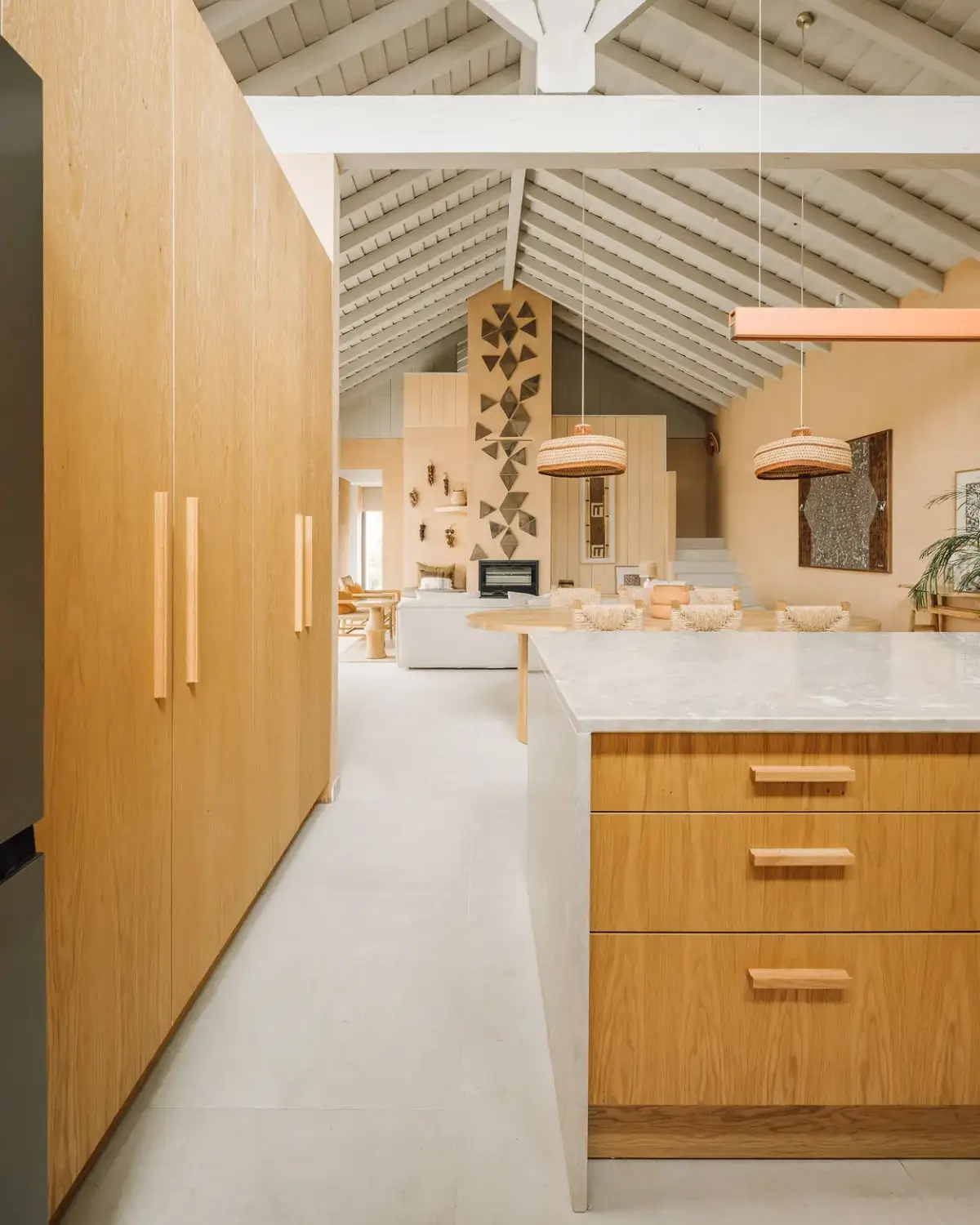 A Stunning Newly Built Villa by the Sea in Portugal 7 new-build-architectural-house-portugal-nordroom