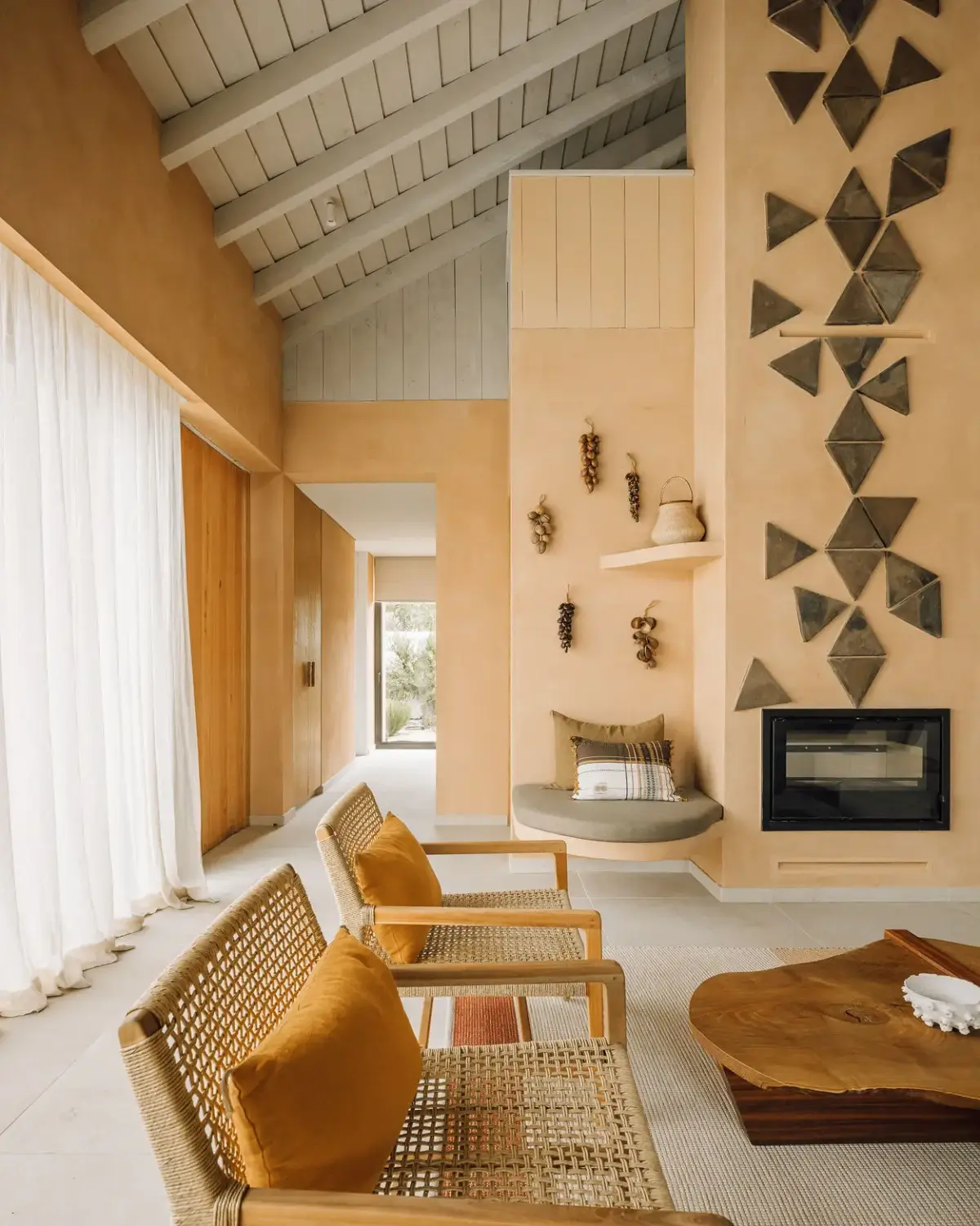 A Stunning Newly Built Villa by the Sea in Portugal 8 new-build-architectural-house-portugal-nordroom