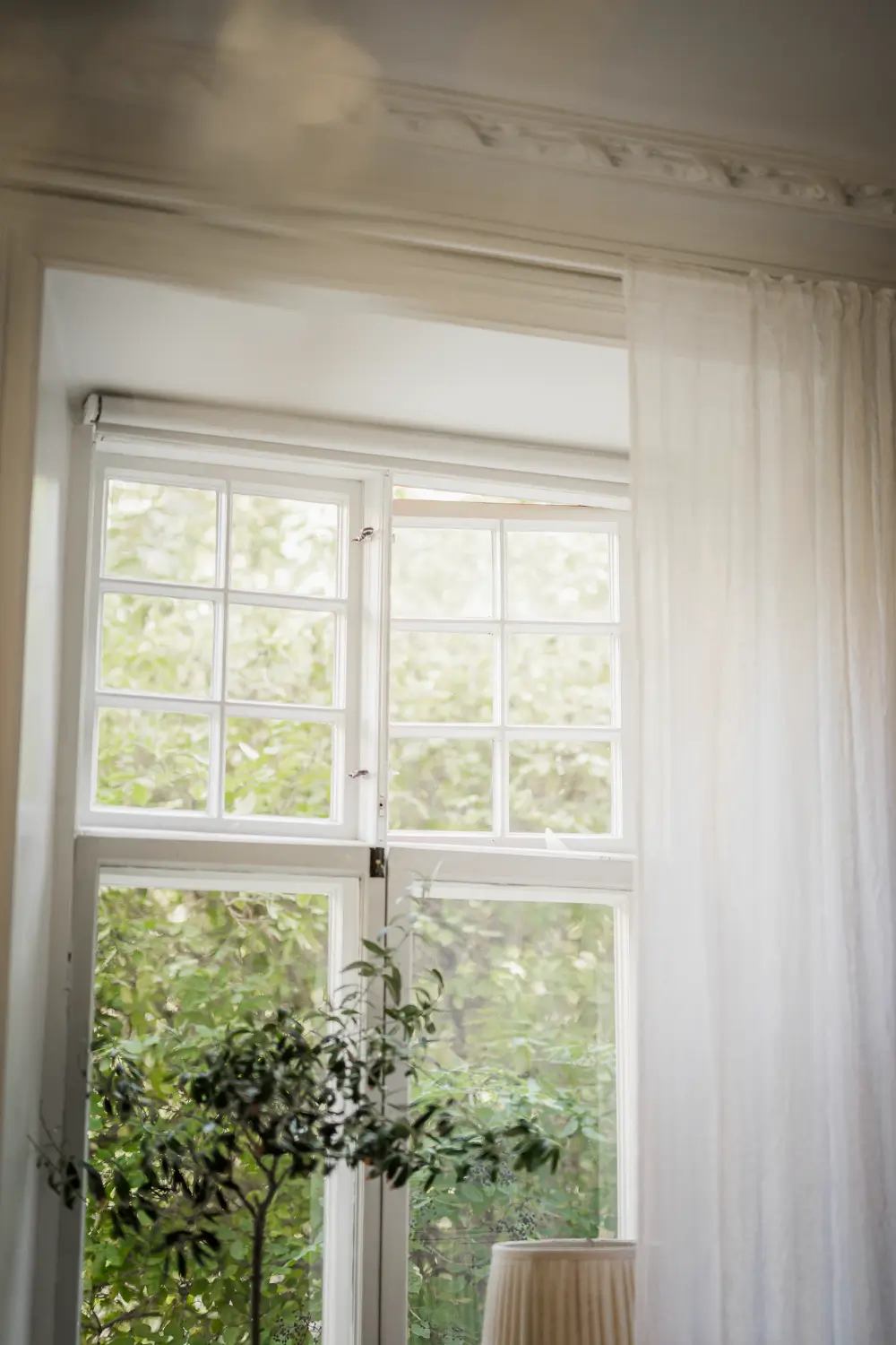 Large Windows, Period Character, and a Charming Kitchen in a Swedish Apartment 29 period-features-thoughtful-updates-scandinavian-apartment-nordroom