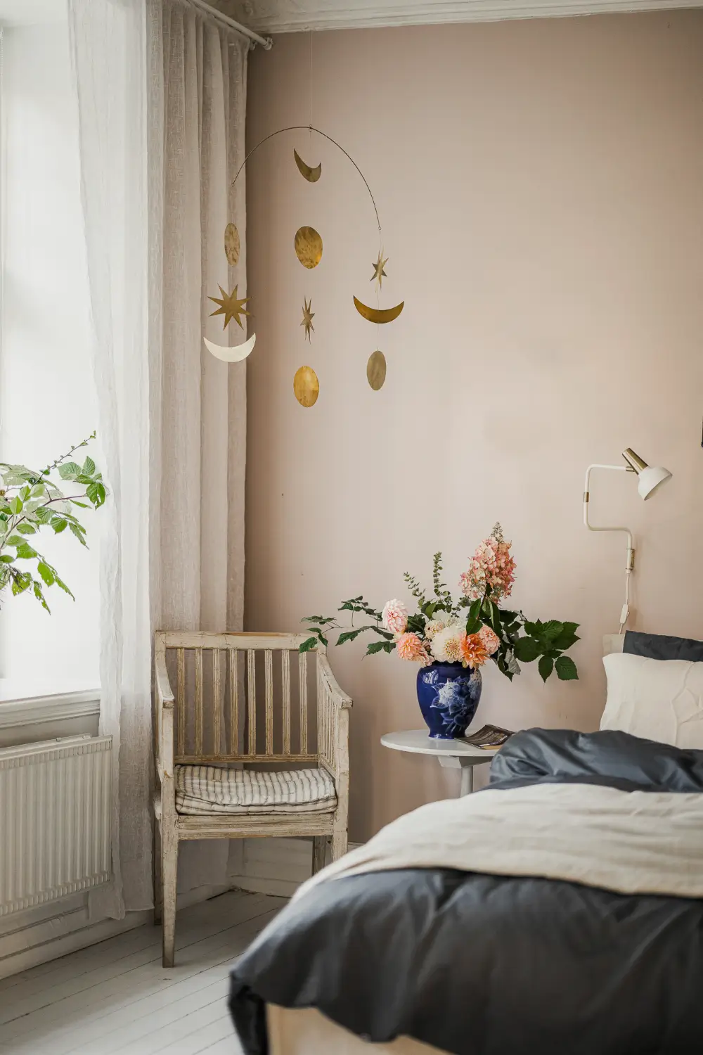 Large Windows, Period Character, and a Charming Kitchen in a Swedish Apartment 36 period-features-thoughtful-updates-scandinavian-apartment-nordroom