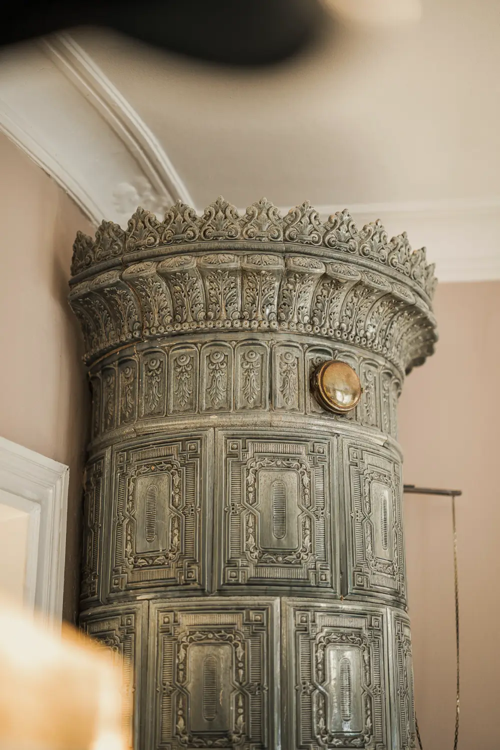 Large Windows, Period Character, and a Charming Kitchen in a Swedish Apartment 40 period-features-thoughtful-updates-scandinavian-apartment-nordroom