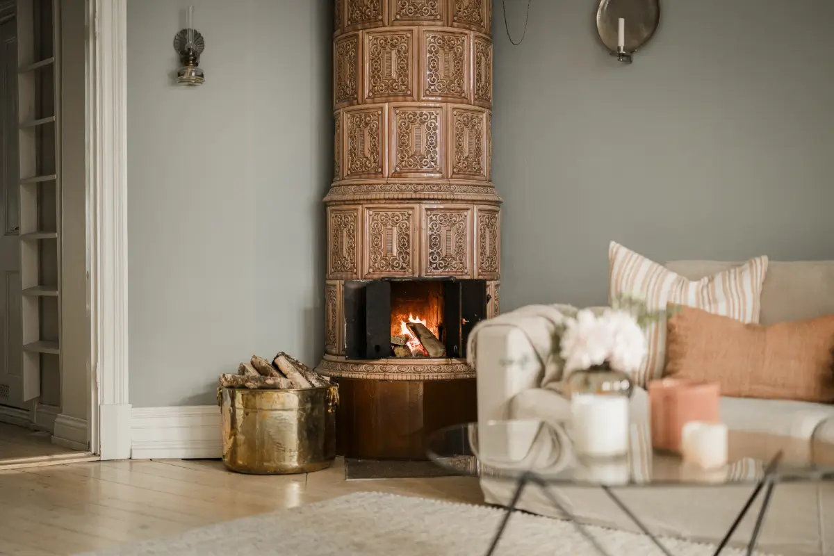 Large Windows, Period Character, and a Charming Kitchen in a Swedish Apartment 7 period-features-thoughtful-updates-scandinavian-apartment-nordroom