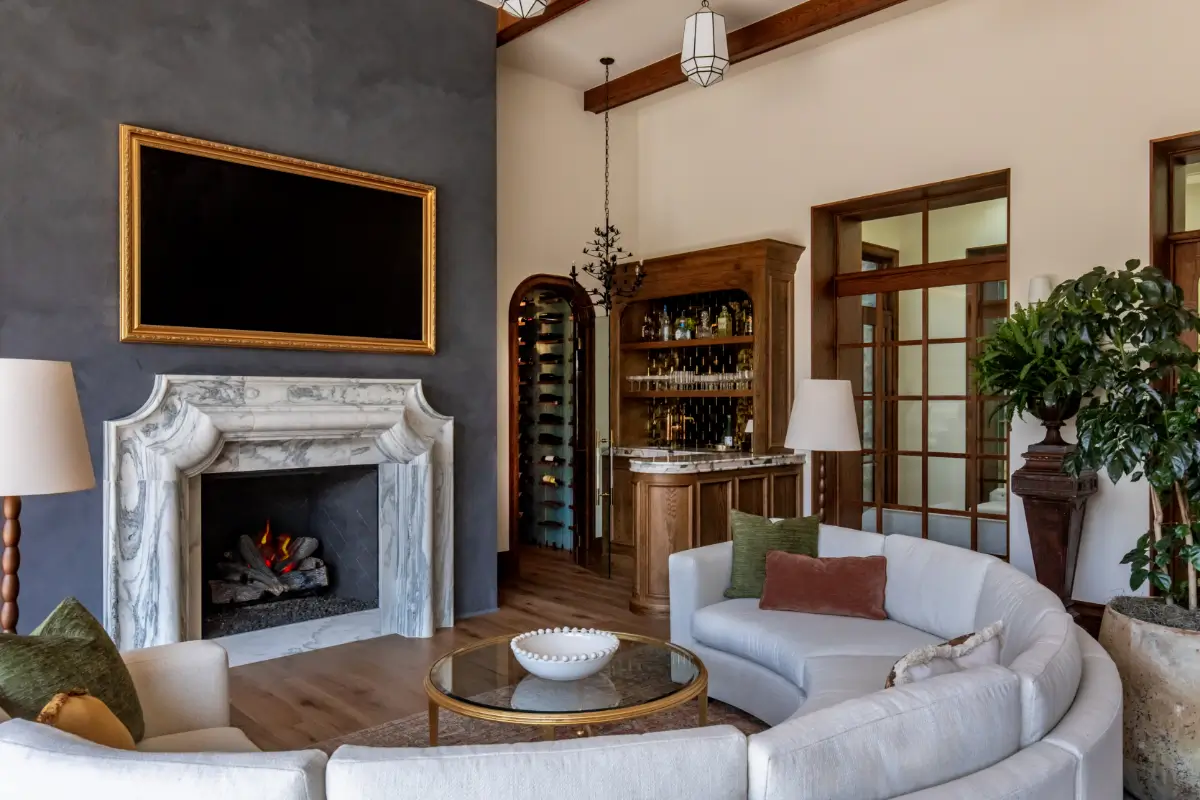 An Officine Gullo Kitchen in Crumblr Cookies Co-Founder's Grand Utah Home 34 utah-home-Crumbl-co-founder-Sawyer-Hemsle