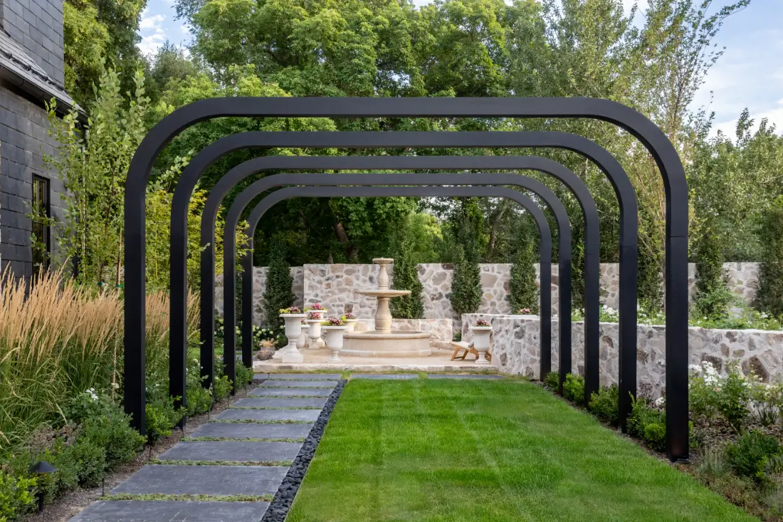 An Officine Gullo Kitchen in Crumblr Cookies Co-Founder's Grand Utah Home 52 utah-home-Crumbl-co-founder-Sawyer-Hemsle