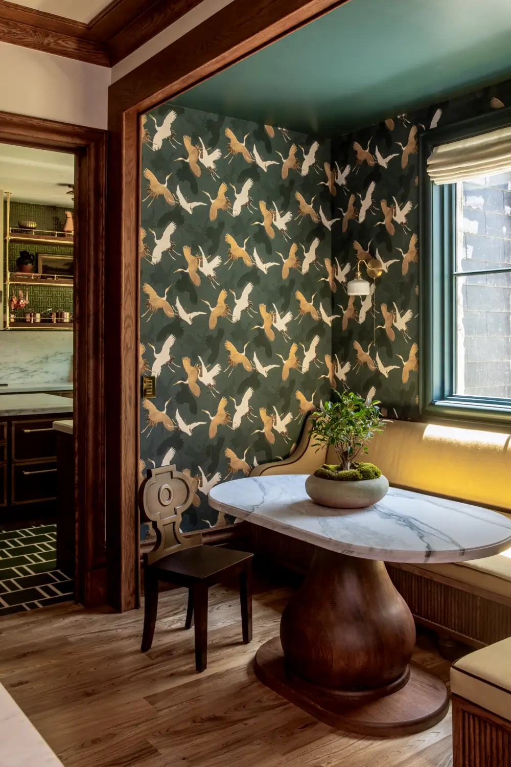 An Officine Gullo Kitchen in Crumblr Cookies Co-Founder's Grand Utah Home 14 utah-home-Crumbl-co-founder-Sawyer-Hemsle