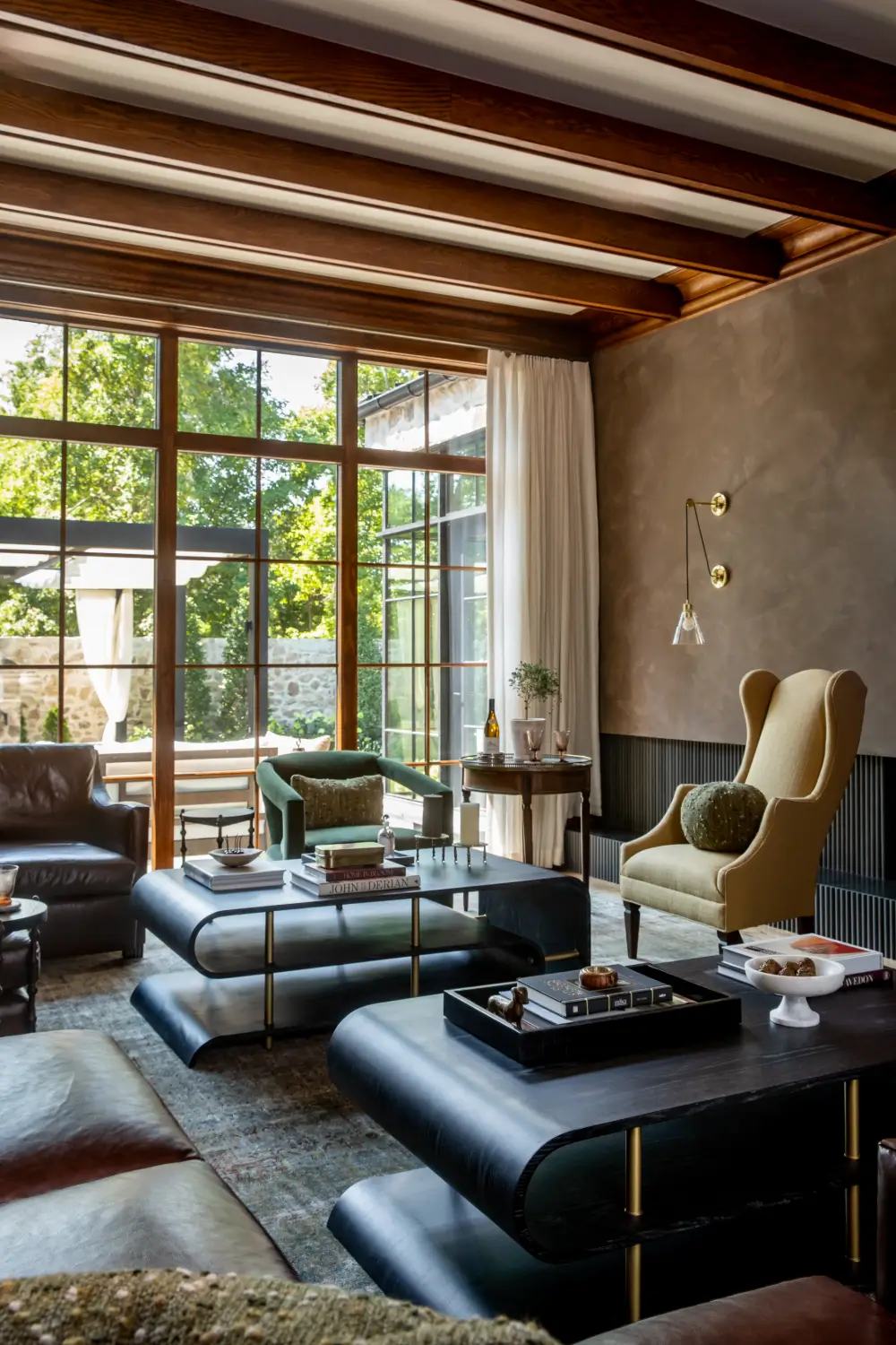 An Officine Gullo Kitchen in Crumblr Cookies Co-Founder's Grand Utah Home 4 utah-home-Crumbl-co-founder-Sawyer-Hemsle