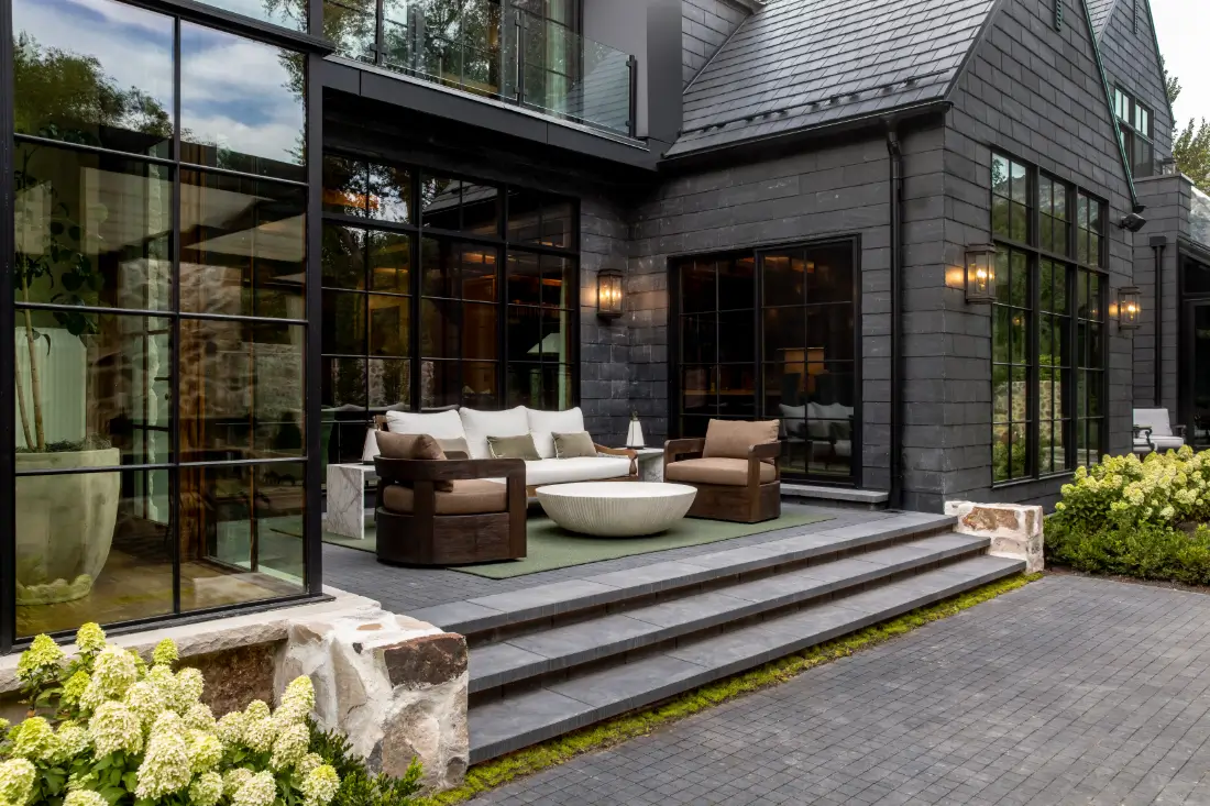 An Officine Gullo Kitchen in Crumblr Cookies Co-Founder's Grand Utah Home 54 utah-home-Crumbl-co-founder-Sawyer-Hemsle