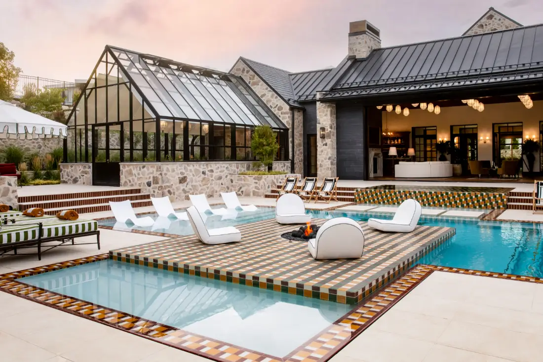 An Officine Gullo Kitchen in Crumblr Cookies Co-Founder's Grand Utah Home 43 utah-home-Crumbl-co-founder-Sawyer-Hemsle