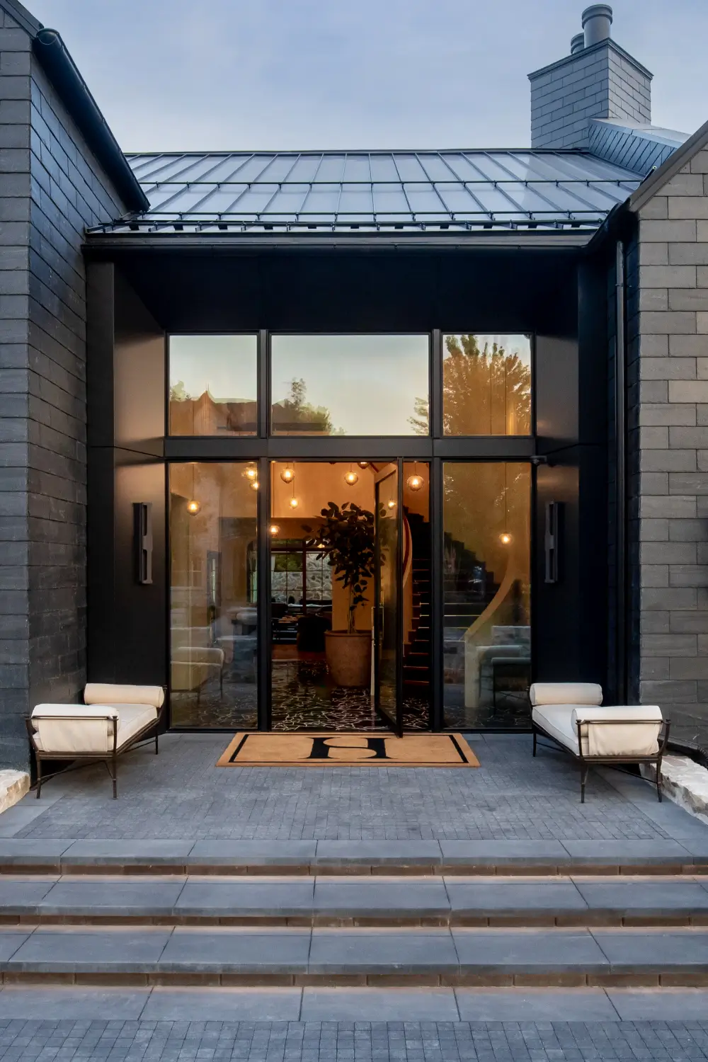 An Officine Gullo Kitchen in Crumblr Cookies Co-Founder's Grand Utah Home 2 utah-home-Crumbl-co-founder-Sawyer-Hemsle