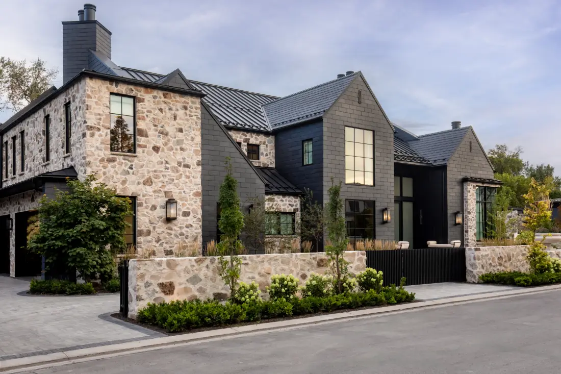 An Officine Gullo Kitchen in Crumblr Cookies Co-Founder's Grand Utah Home 1 utah-home-Crumbl-co-founder-Sawyer-Hemsle