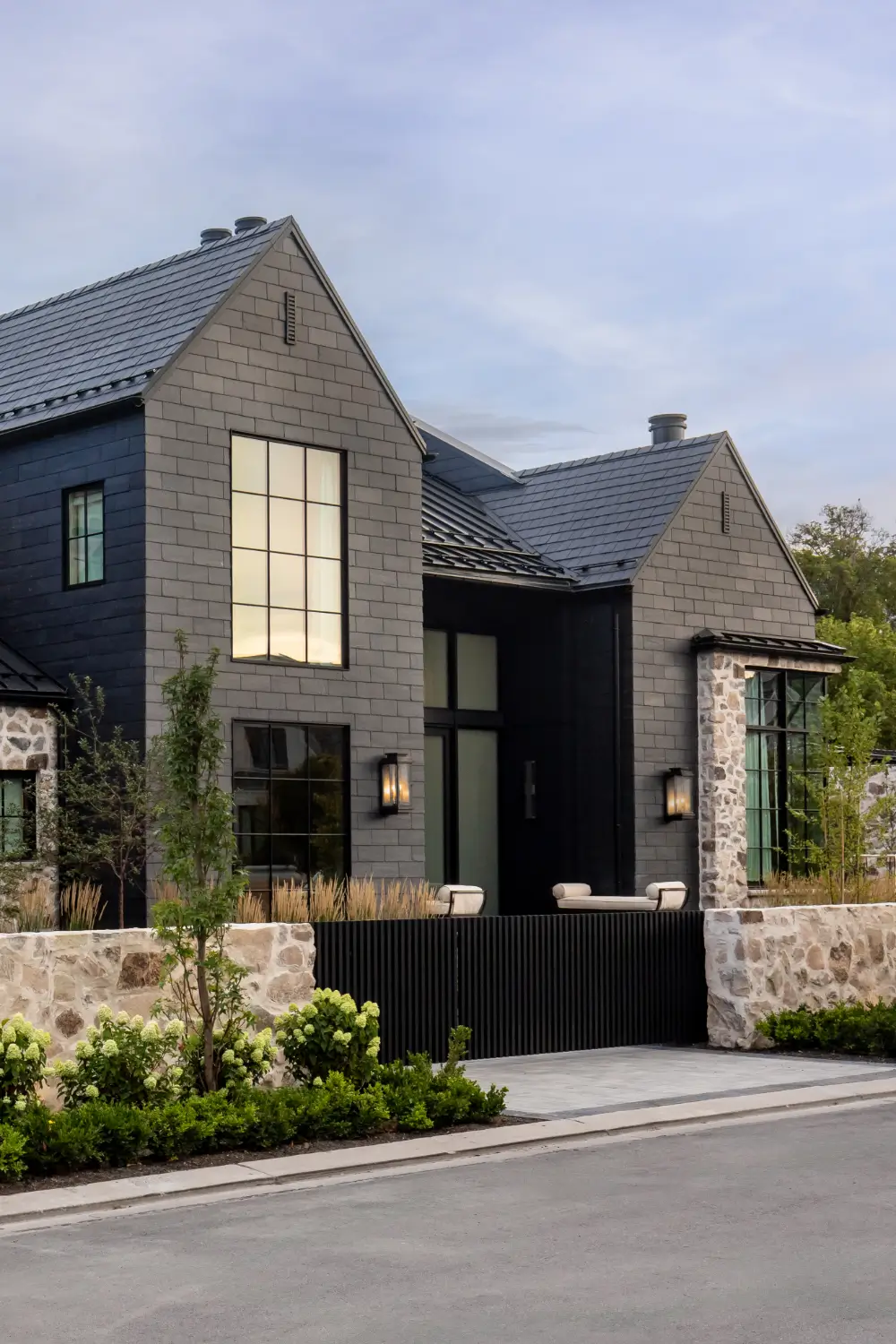 An Officine Gullo Kitchen in Crumblr Cookies Co-Founder's Grand Utah Home 57 utah-home-Crumbl-co-founder-Sawyer-Hemsle