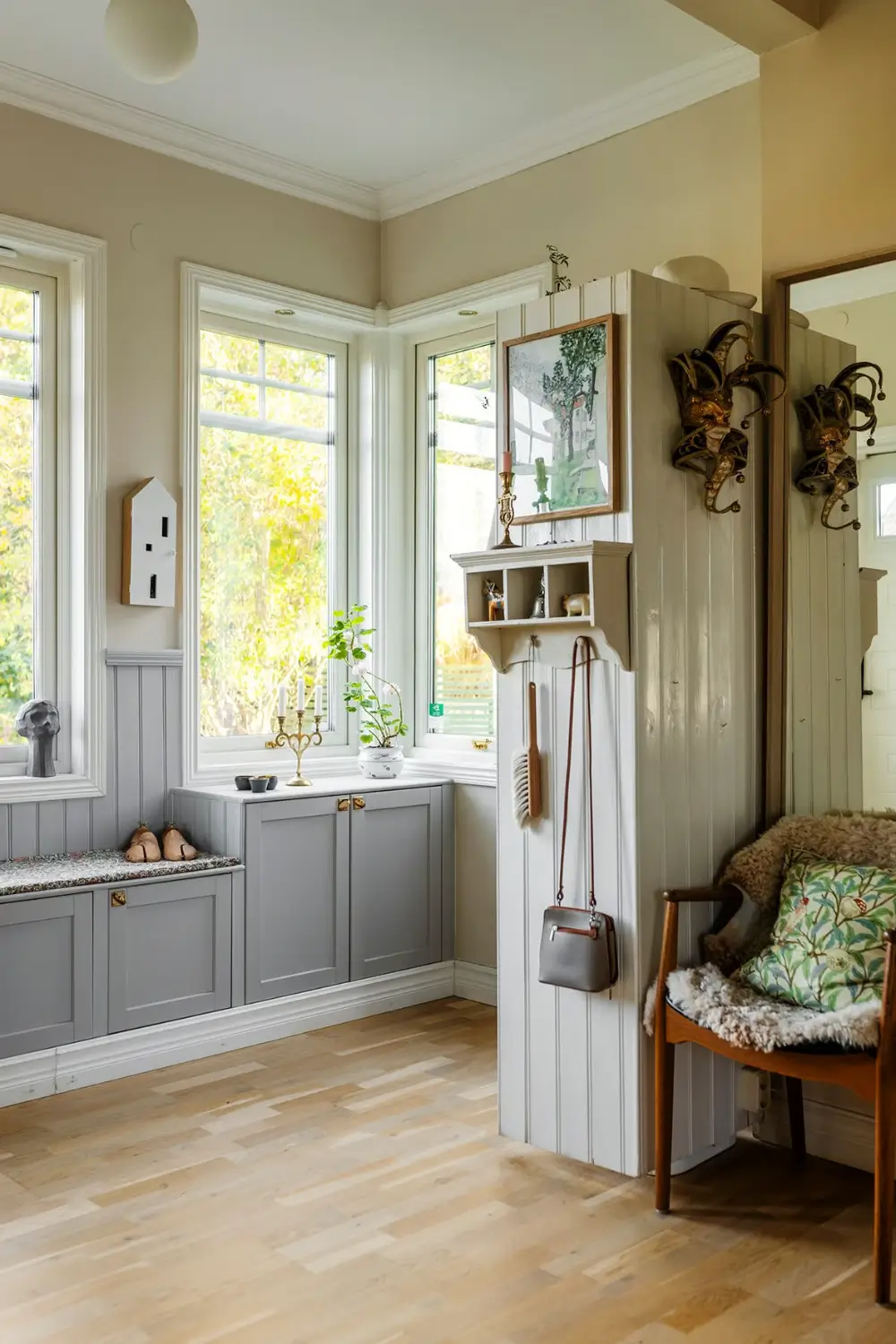 A 1920s Swedish House with a Classic Renovated Bathroom and a Lush Garden 24 1920s-house-renovated-bathroom-pretty-garden-stockholm-nordroom