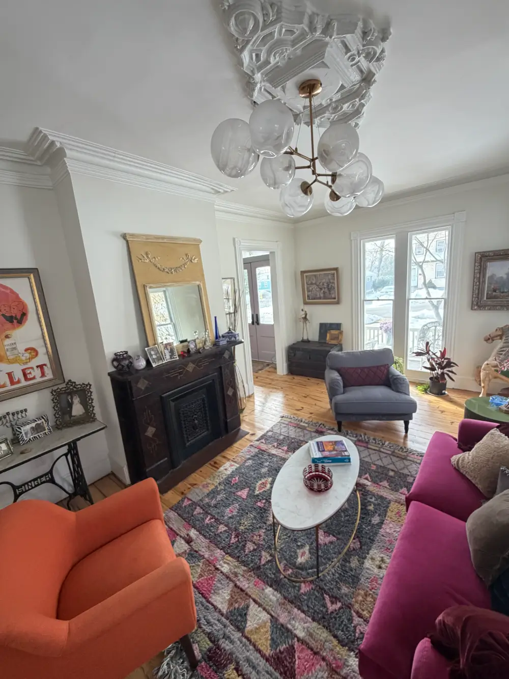 A Thoughtfully Renovated 1884 Victorian Home in Nyack 1 19th-century-renovated-victorian-house-new-york-state-nordroom