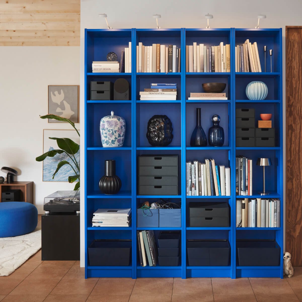New IKEA Collection April 2026: Mix and Match with New Products 27 IKEA-BILLY-bookcase-nordroom